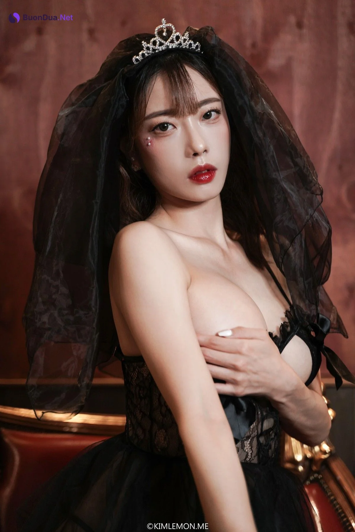 Seyeon 세연, [KIMLEMON] SEYEON Vol.12 Set.02 - Photo 7