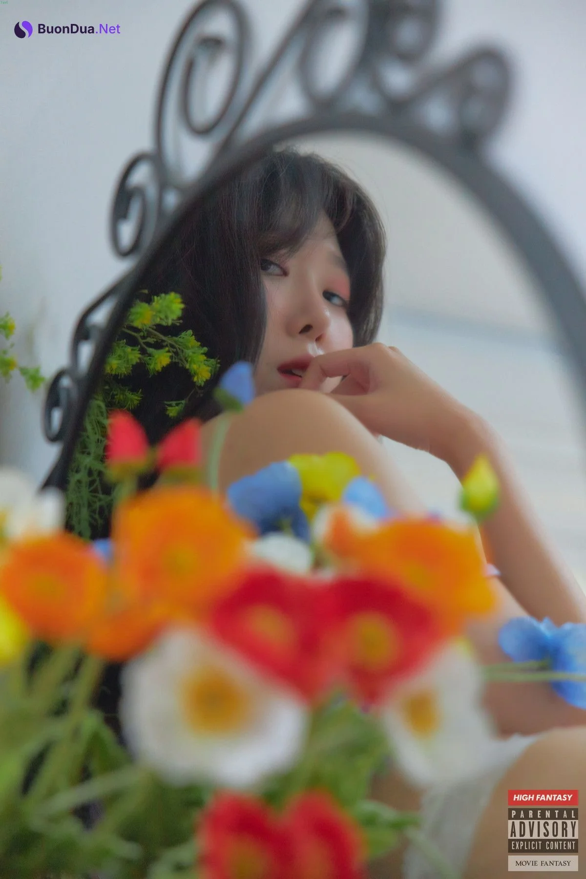 Shaany 샤니, [HIGH FANTASY] 묘해 Feel Something - Photo 11