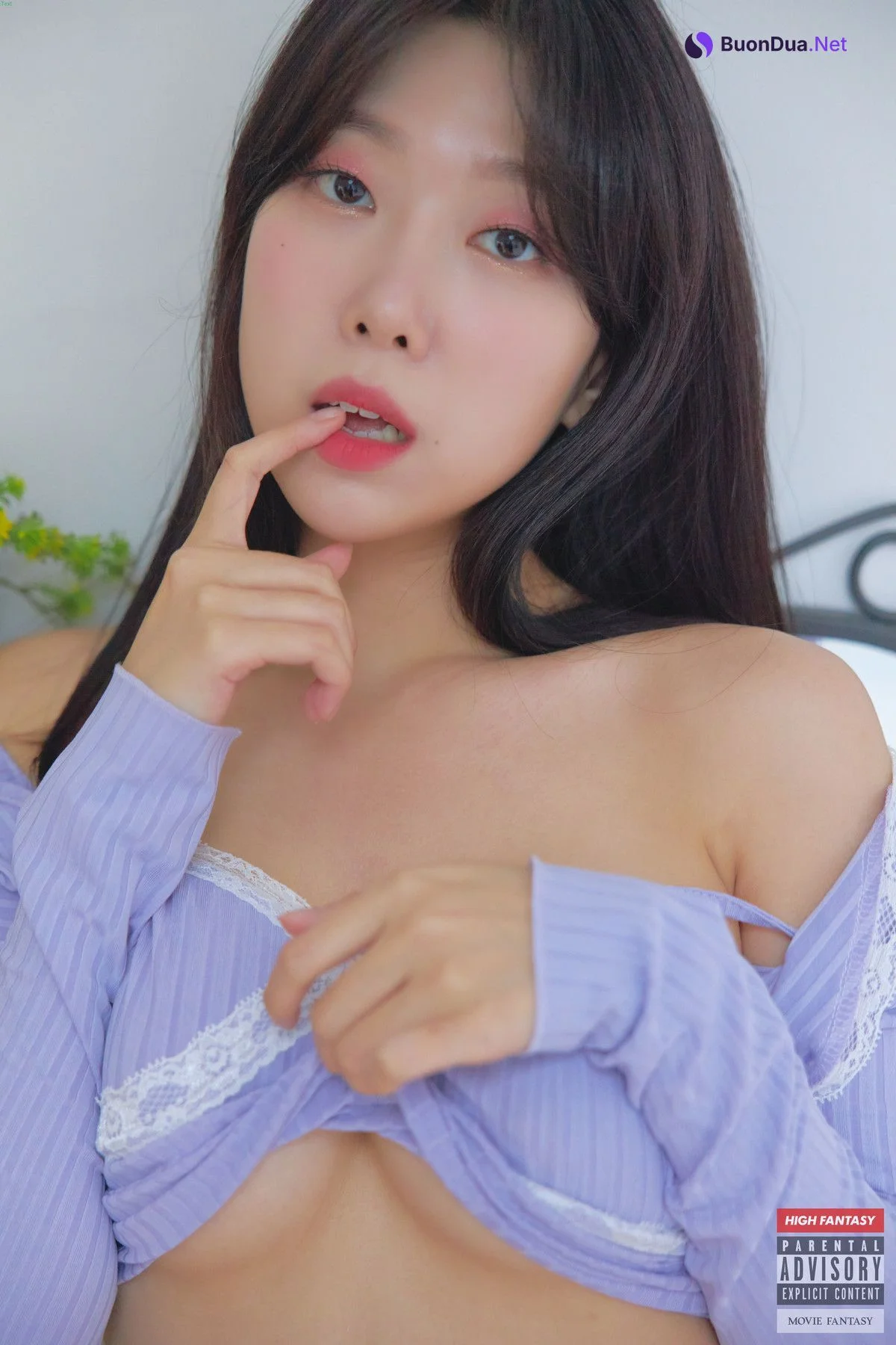 Shaany 샤니, [HIGH FANTASY] 묘해 Feel Something - Photo 2