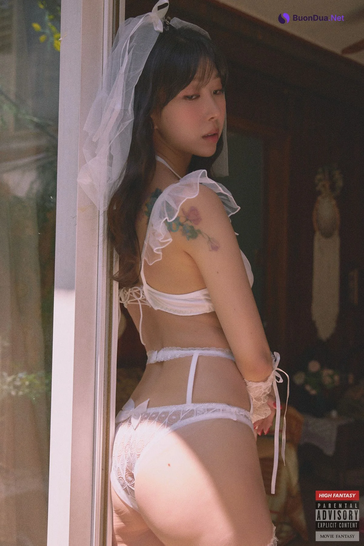 Shaany 샤니, [HIGH FANTASY] Vol.03 Bride - รูปภาพ 3