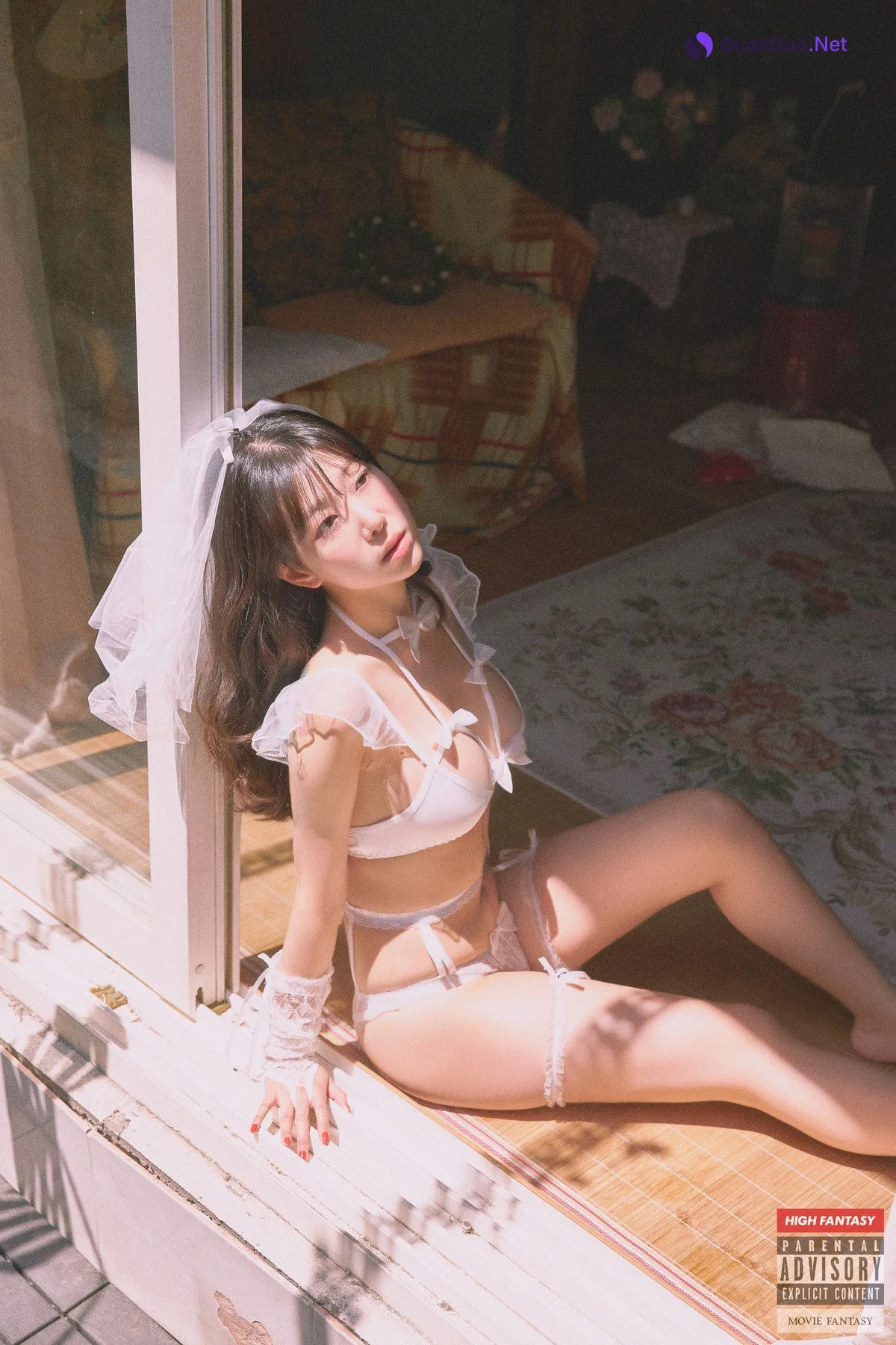 Shaany 샤니, [HIGH FANTASY] Vol.03 Bride - รูปภาพ 4