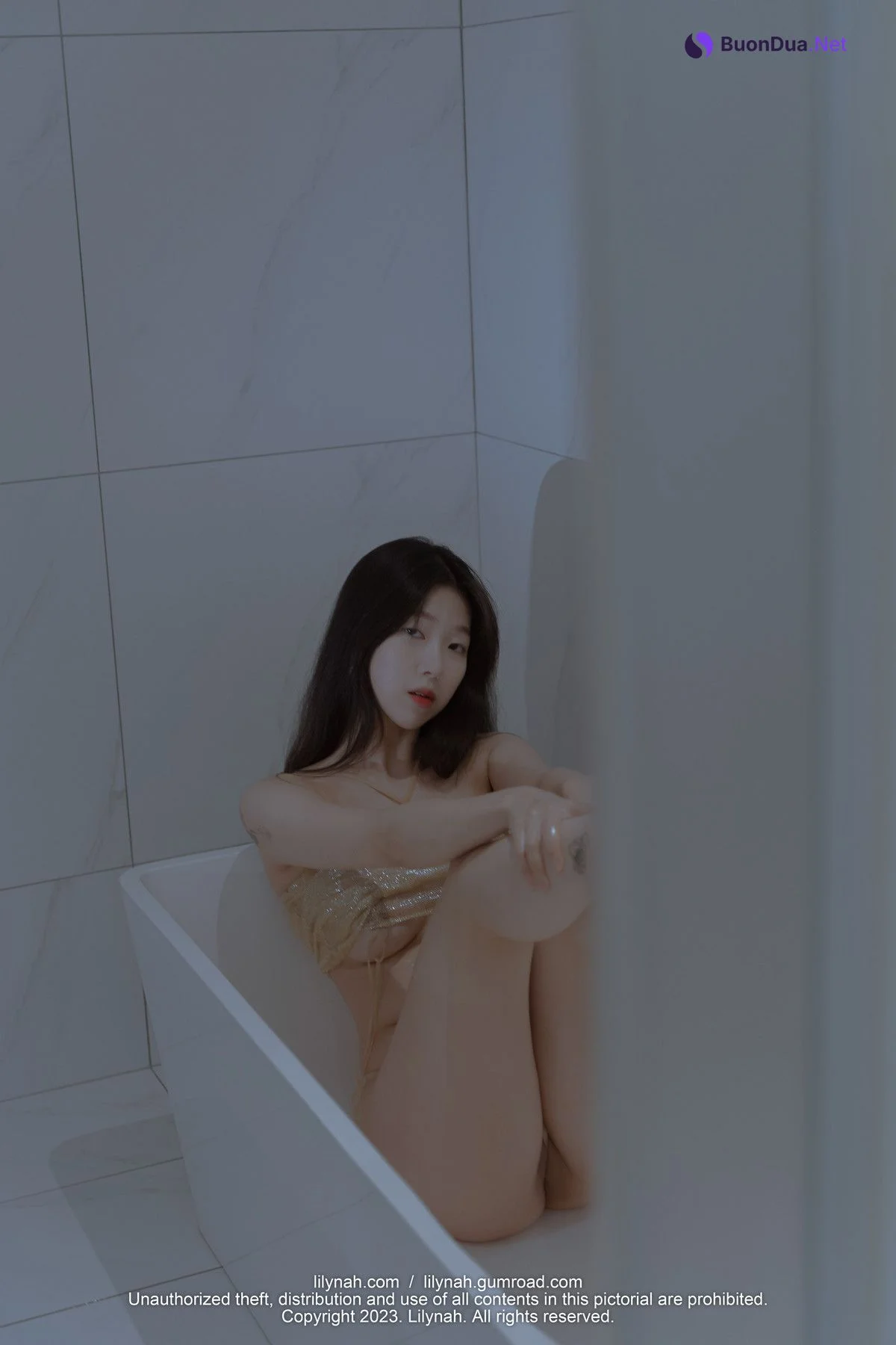 Shaany 샤니, [Lilynah] LW074 No.18 - Photo 16