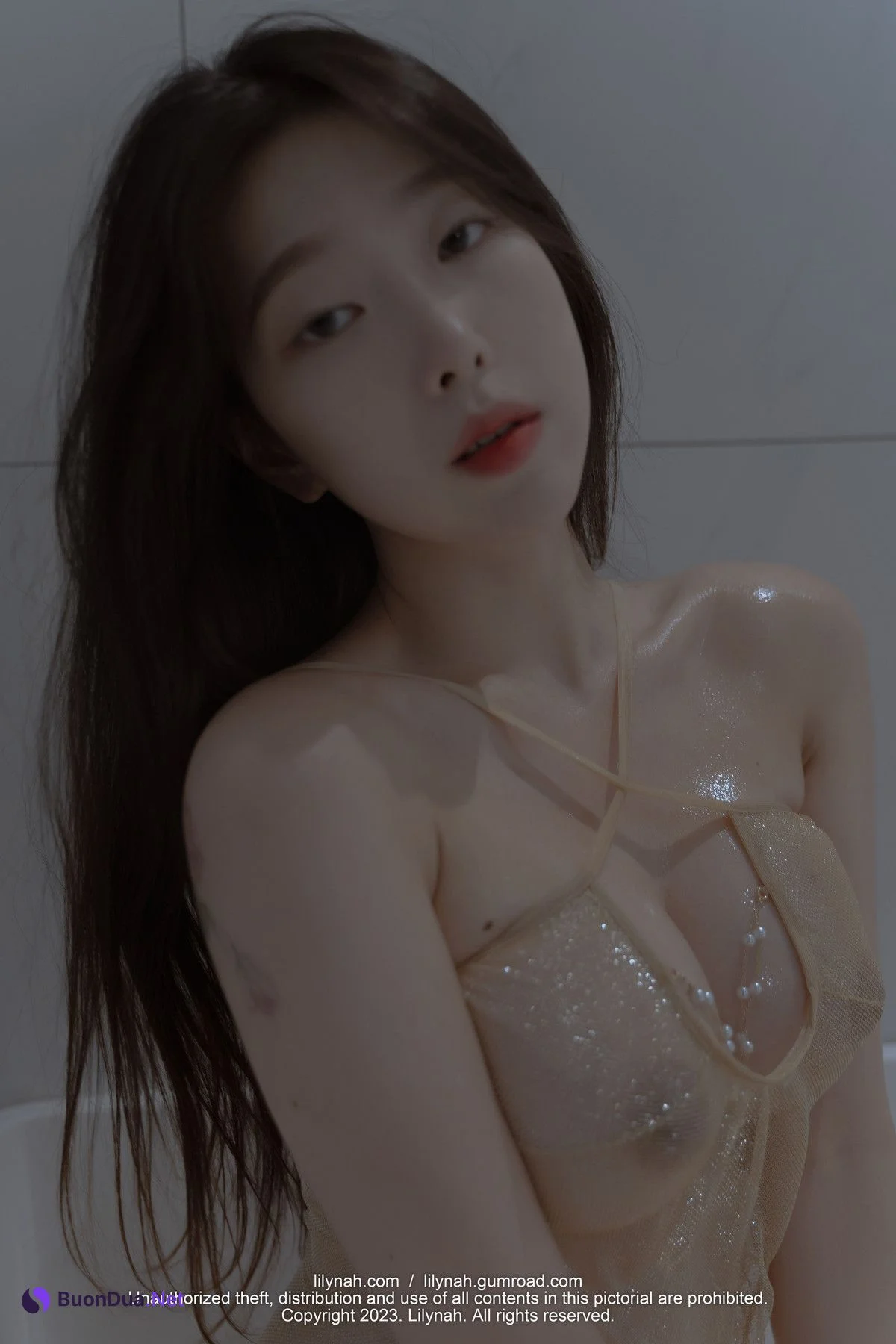 Shaany 샤니, [Lilynah] LW074 No.18 - Photo 9