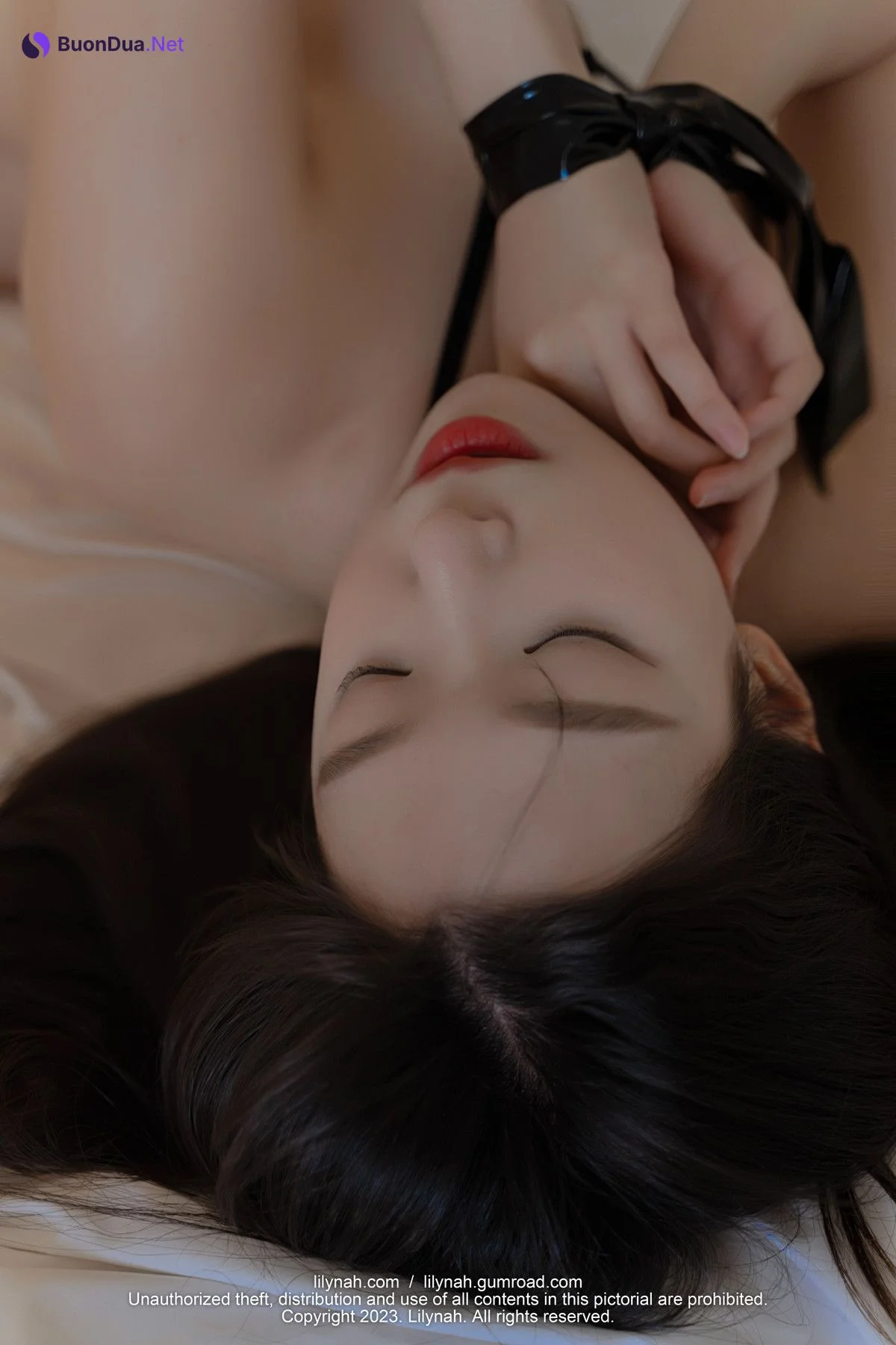 Shaany 샤니, [Lilynah] LW085 Vol.21 I Want to Tie You Up - Photo 14