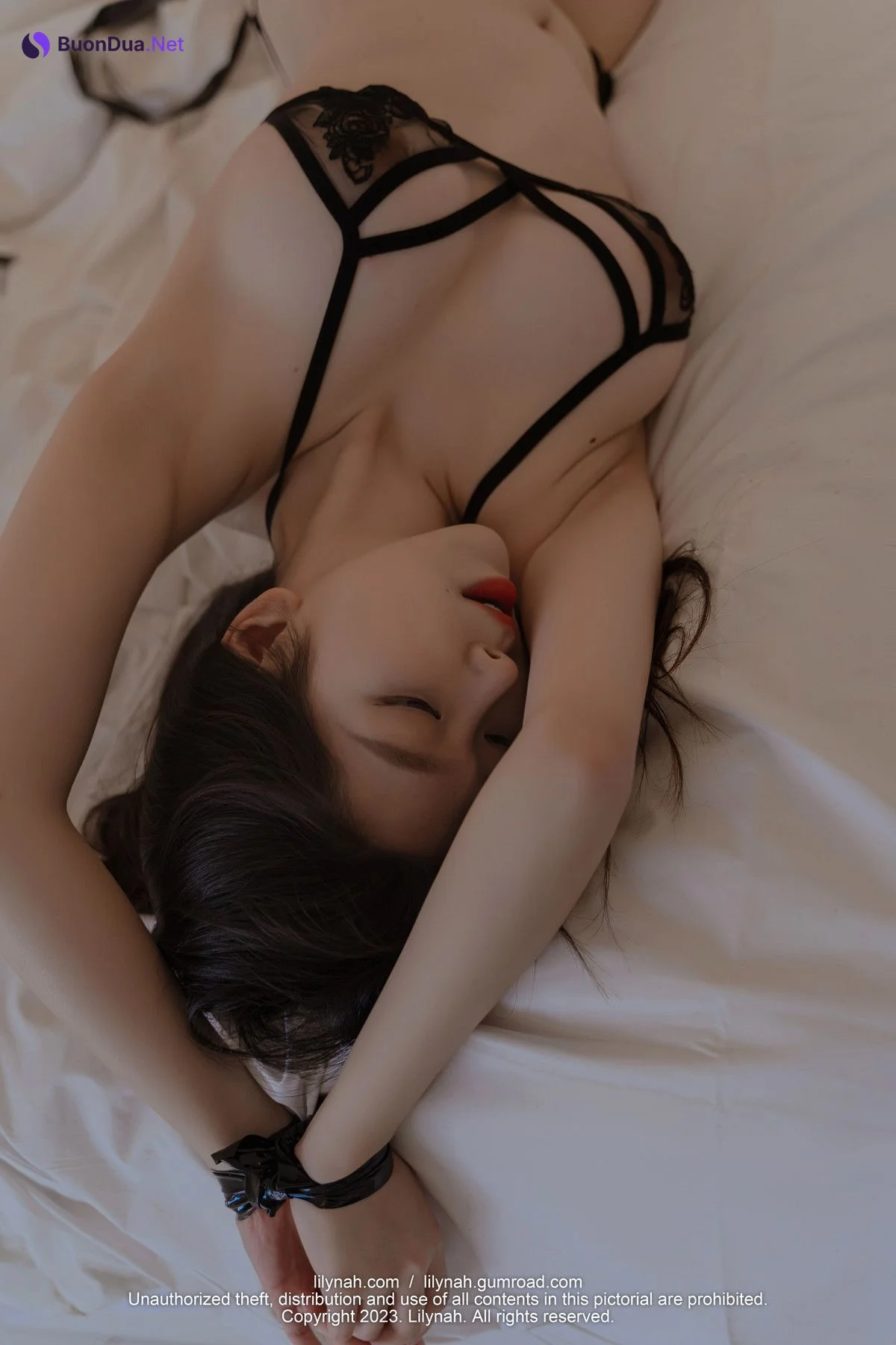 Shaany 샤니, [Lilynah] LW085 Vol.21 I Want to Tie You Up - Photo 17