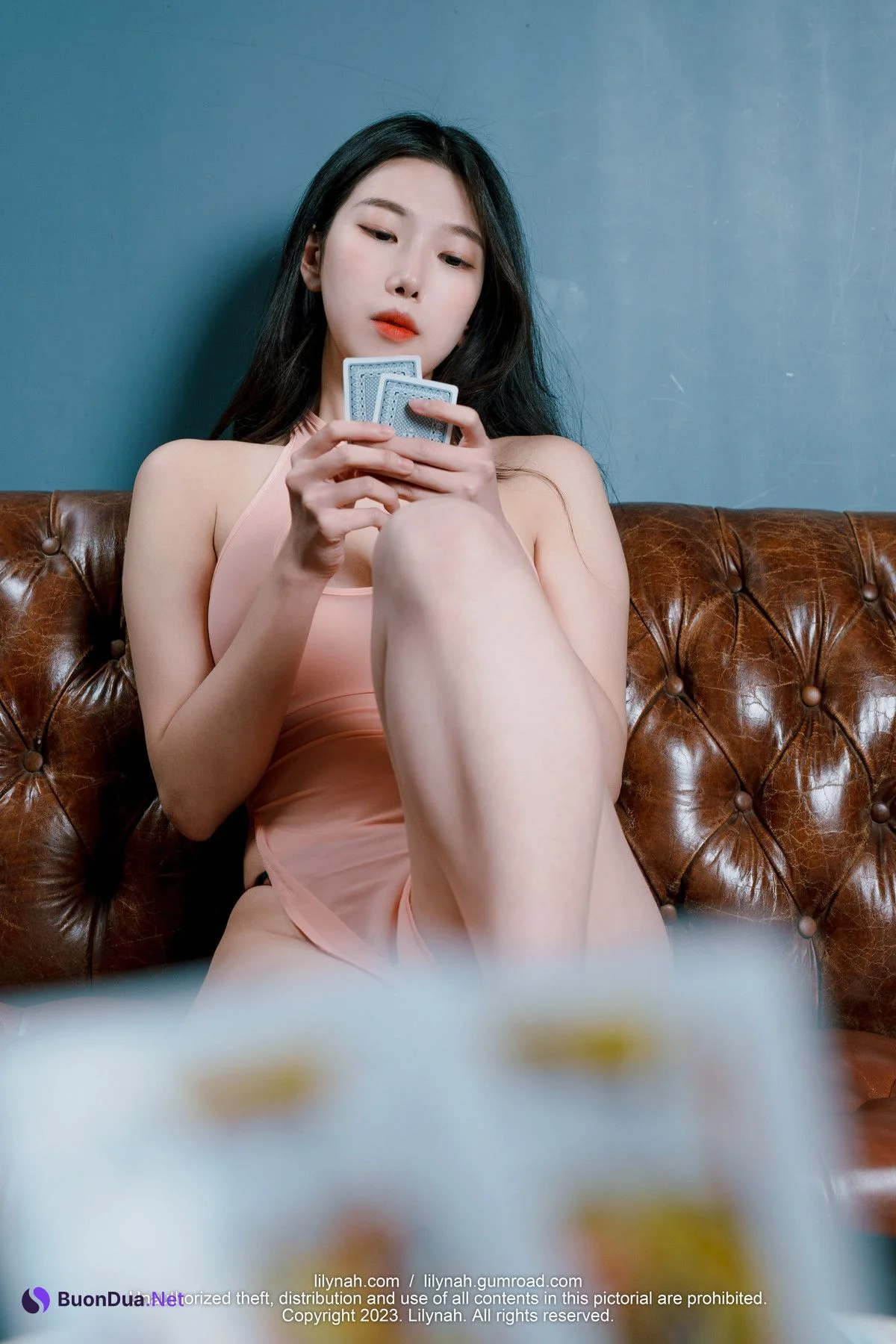 Shaany 샤니, [Lilynah] Rules of The Game - Photo 2
