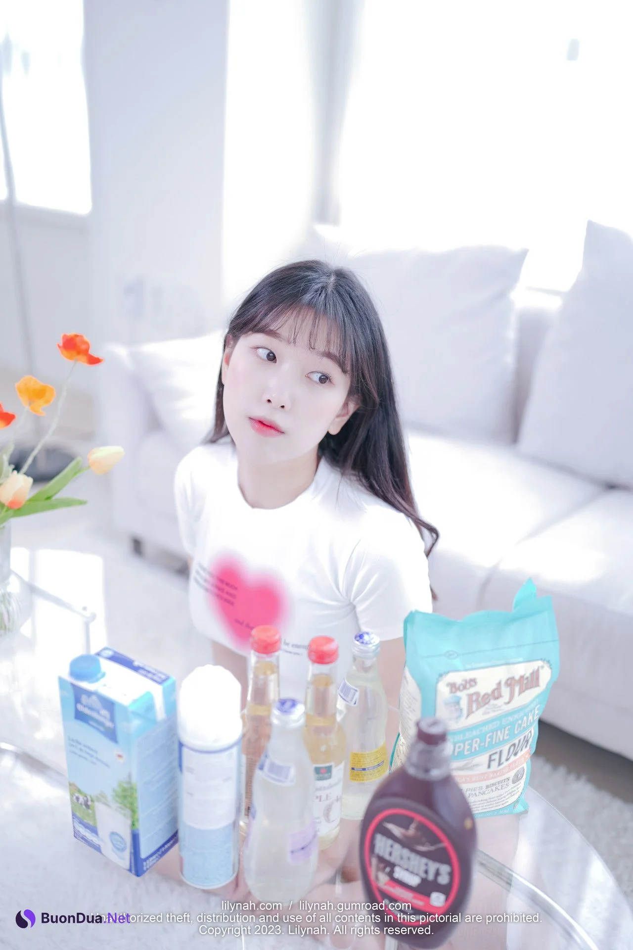 Shaany 샤니, [Lilynah] Shaany & Cream - 사진 2