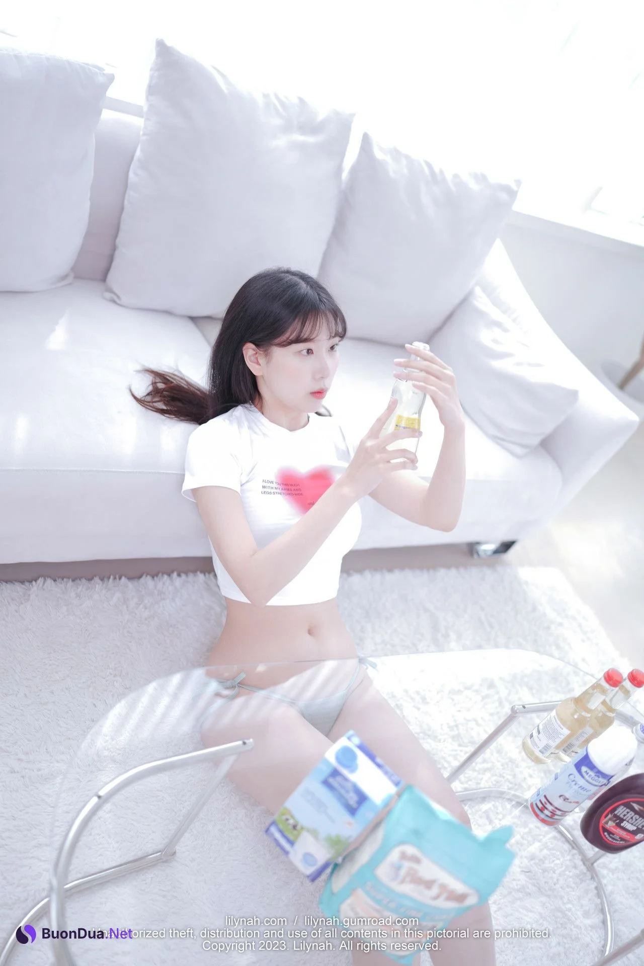 Shaany 샤니, [Lilynah] Shaany & Cream - 사진 5