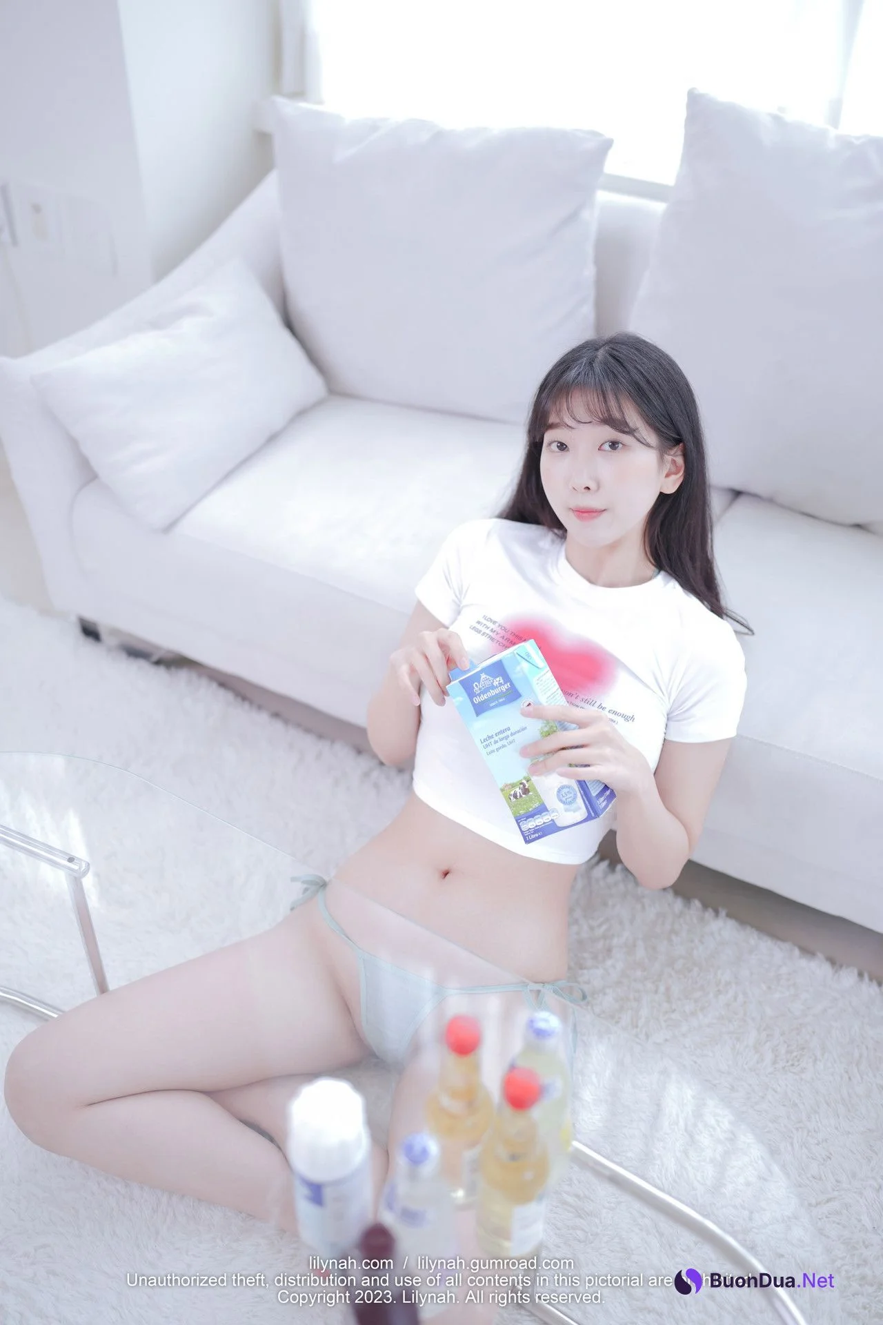 Shaany 샤니, [Lilynah] Shaany & Cream - 사진 6