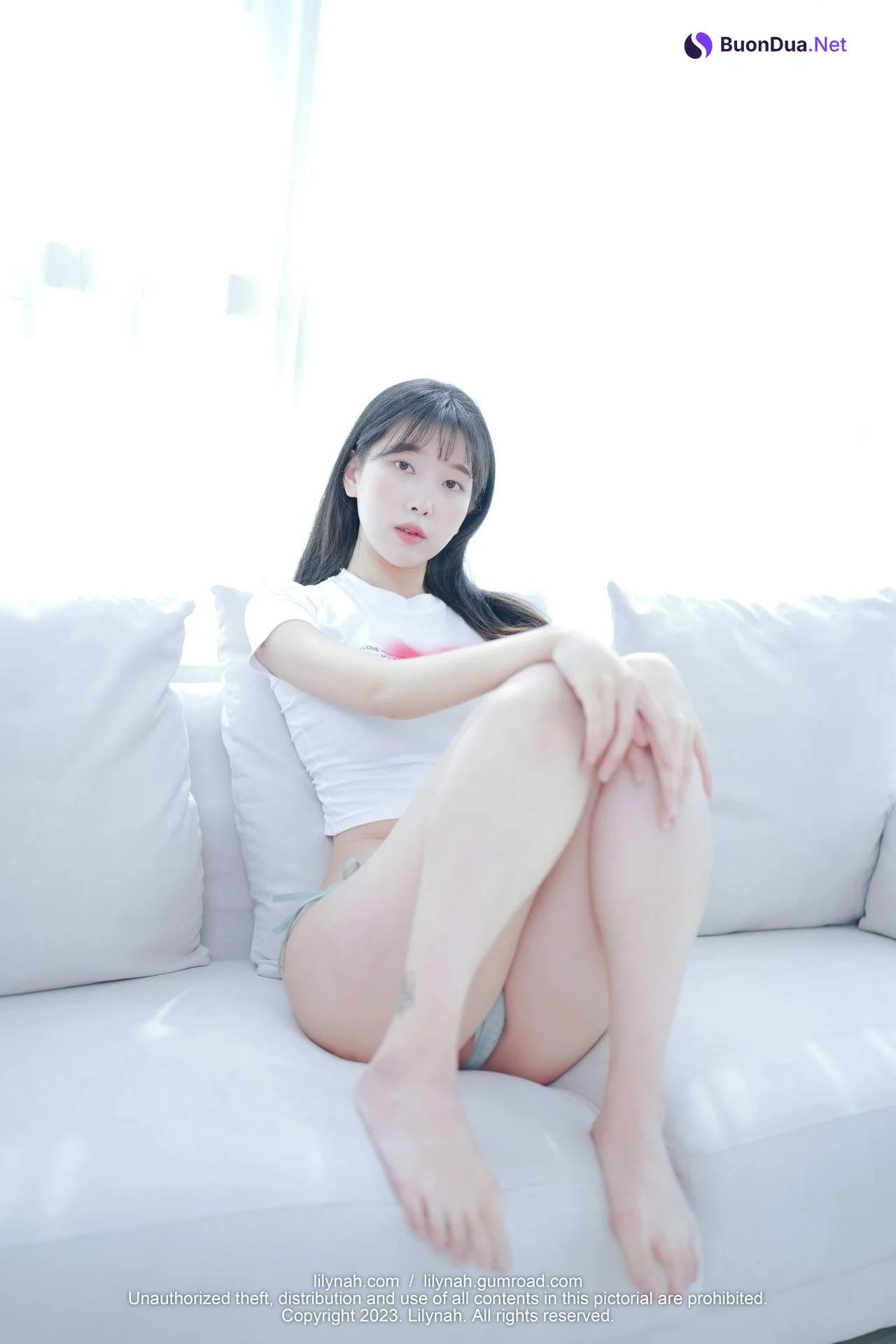 Shaany 샤니, [Lilynah] Shaany & Cream - 사진 8