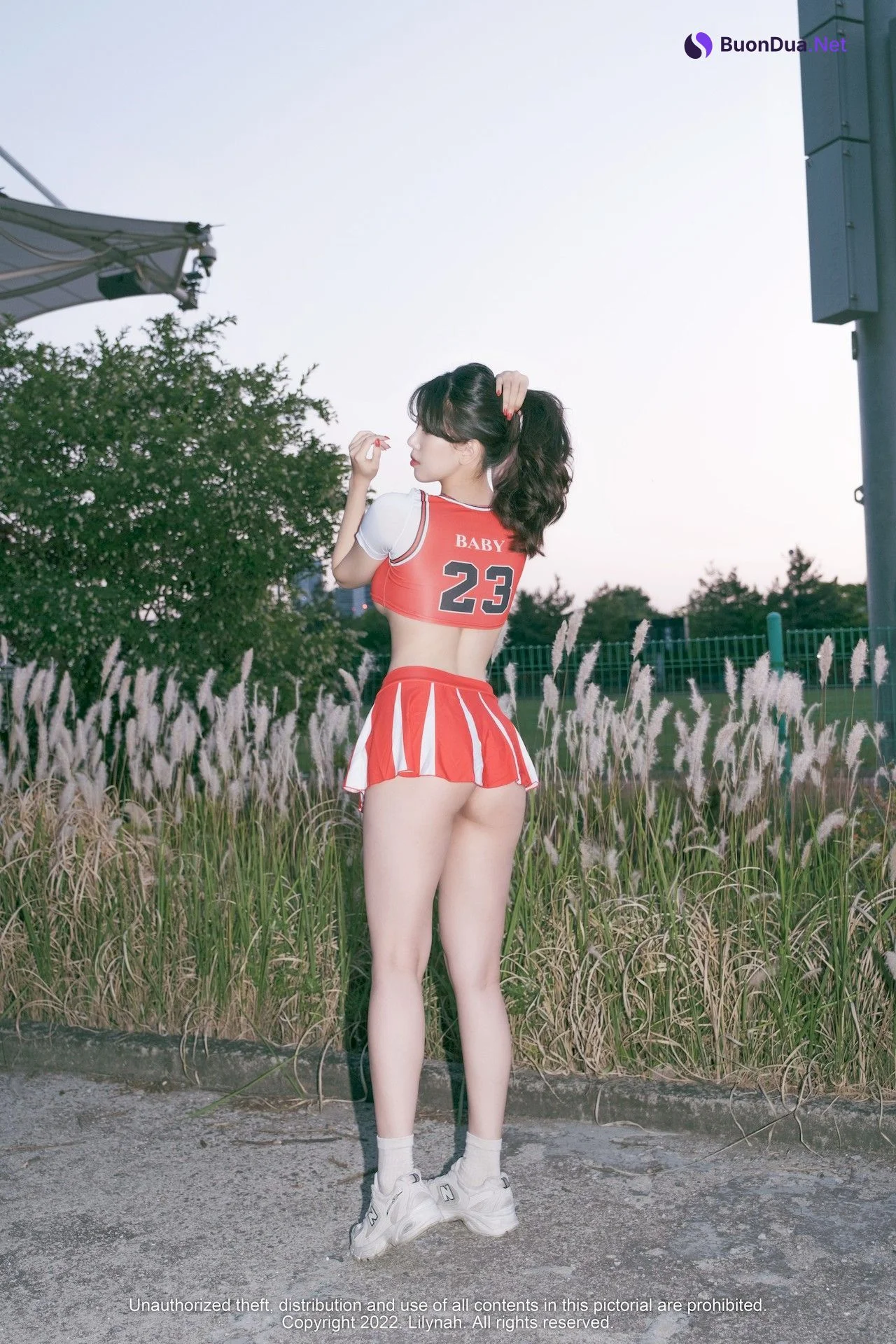 Shaany, [Lilynah] Shaany Vol.07 Cheering Only Set.01 - Photo 16