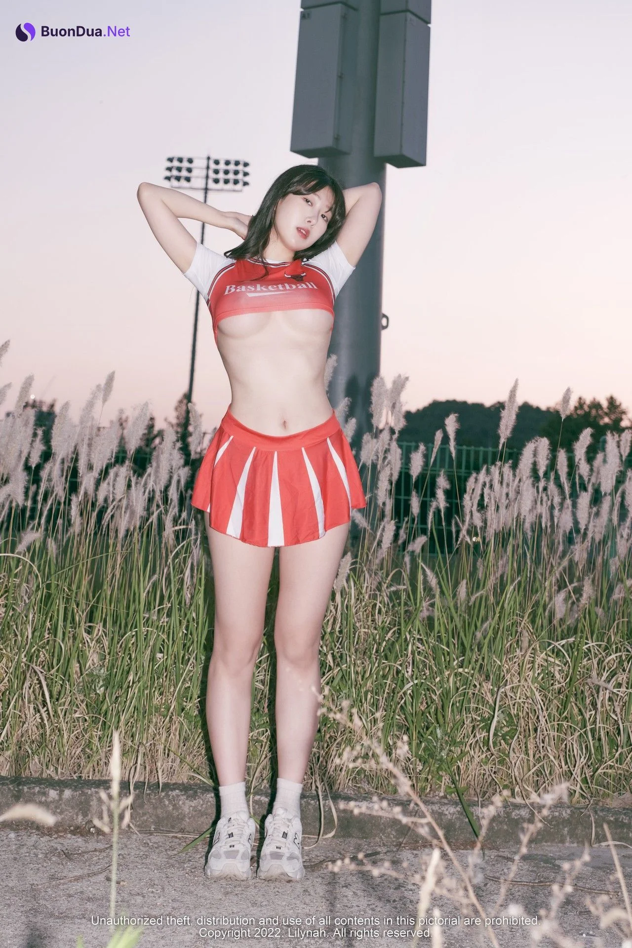 Shaany, [Lilynah] Shaany Vol.07 Cheering Only Set.01 - Photo 17