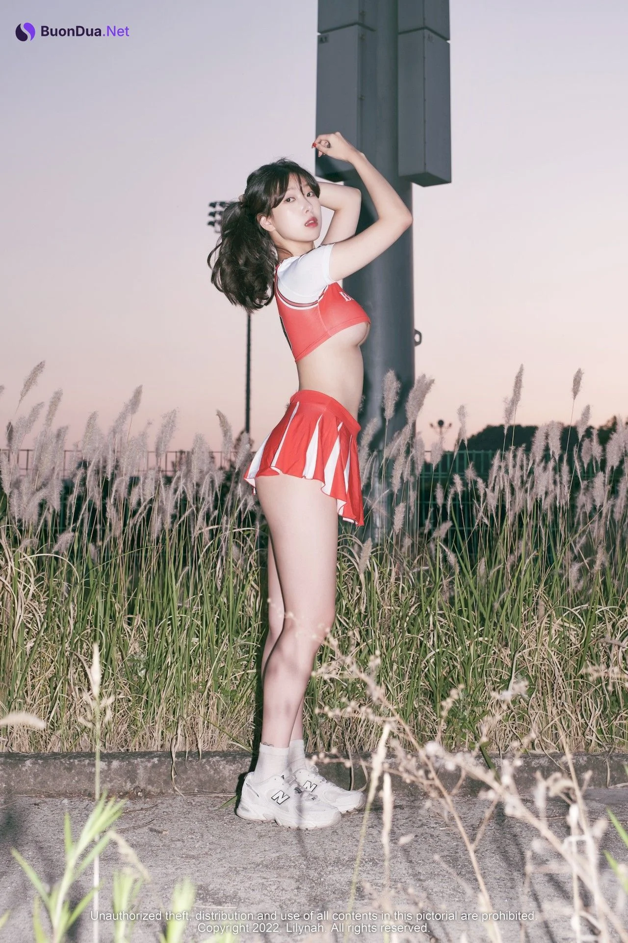 Shaany, [Lilynah] Shaany Vol.07 Cheering Only Set.01 - Photo 18