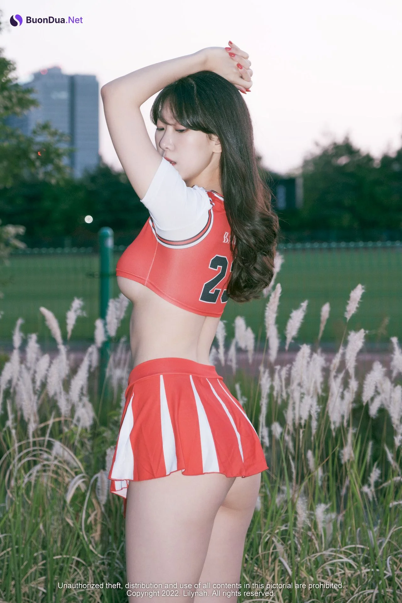 Shaany, [Lilynah] Shaany Vol.07 Cheering Only Set.01 - Photo 20