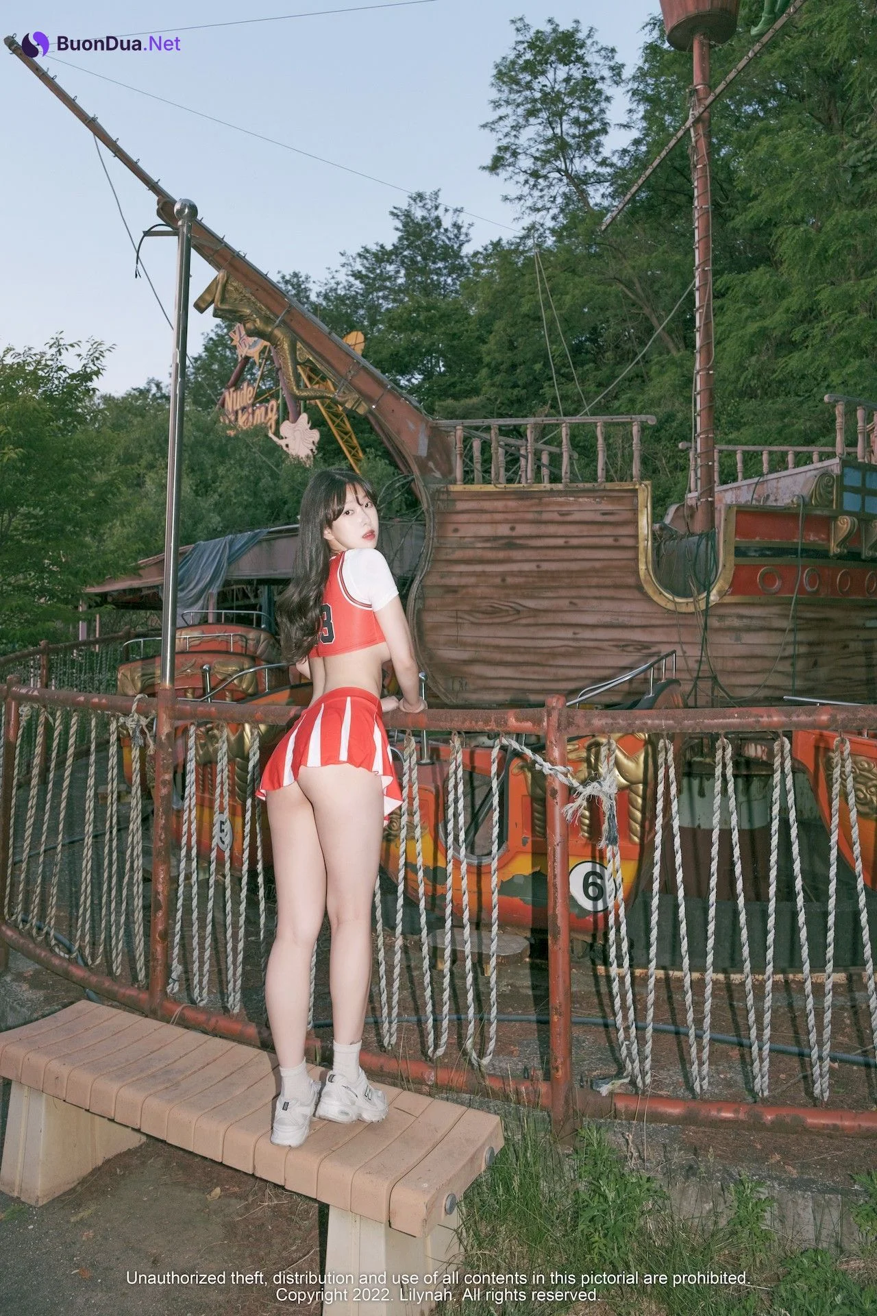 Shaany, [Lilynah] Shaany Vol.07 Cheering Only Set.01 - Photo 3