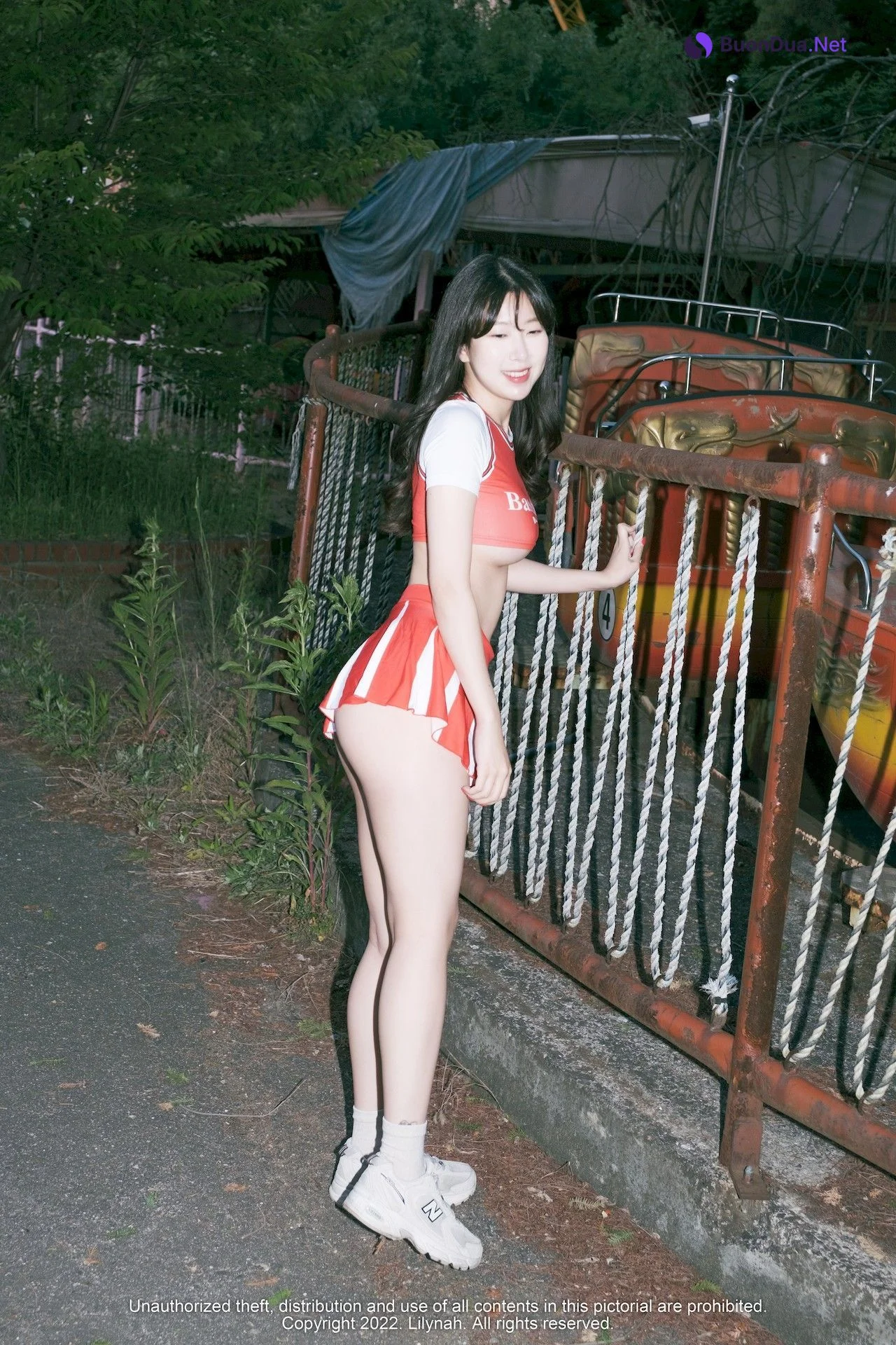 Shaany, [Lilynah] Shaany Vol.07 Cheering Only Set.01 - Photo 6