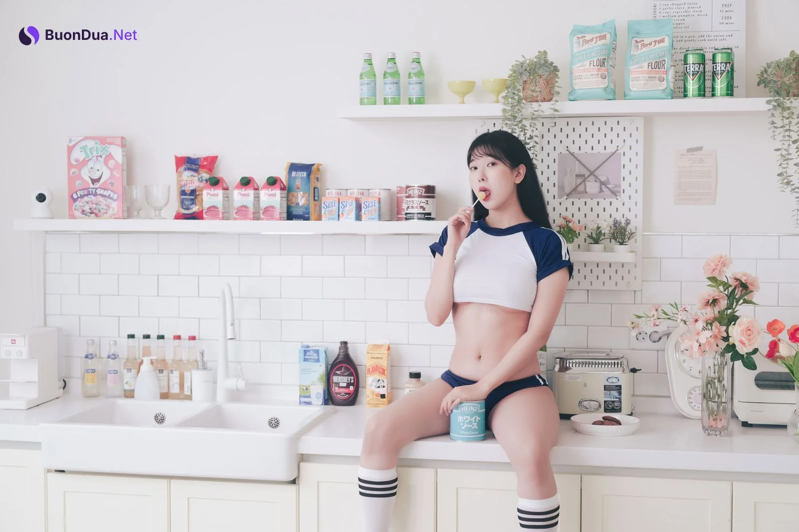 Shaany 샤니, [Lilynah] Shaany Vol.16 LW062 - 사진 10