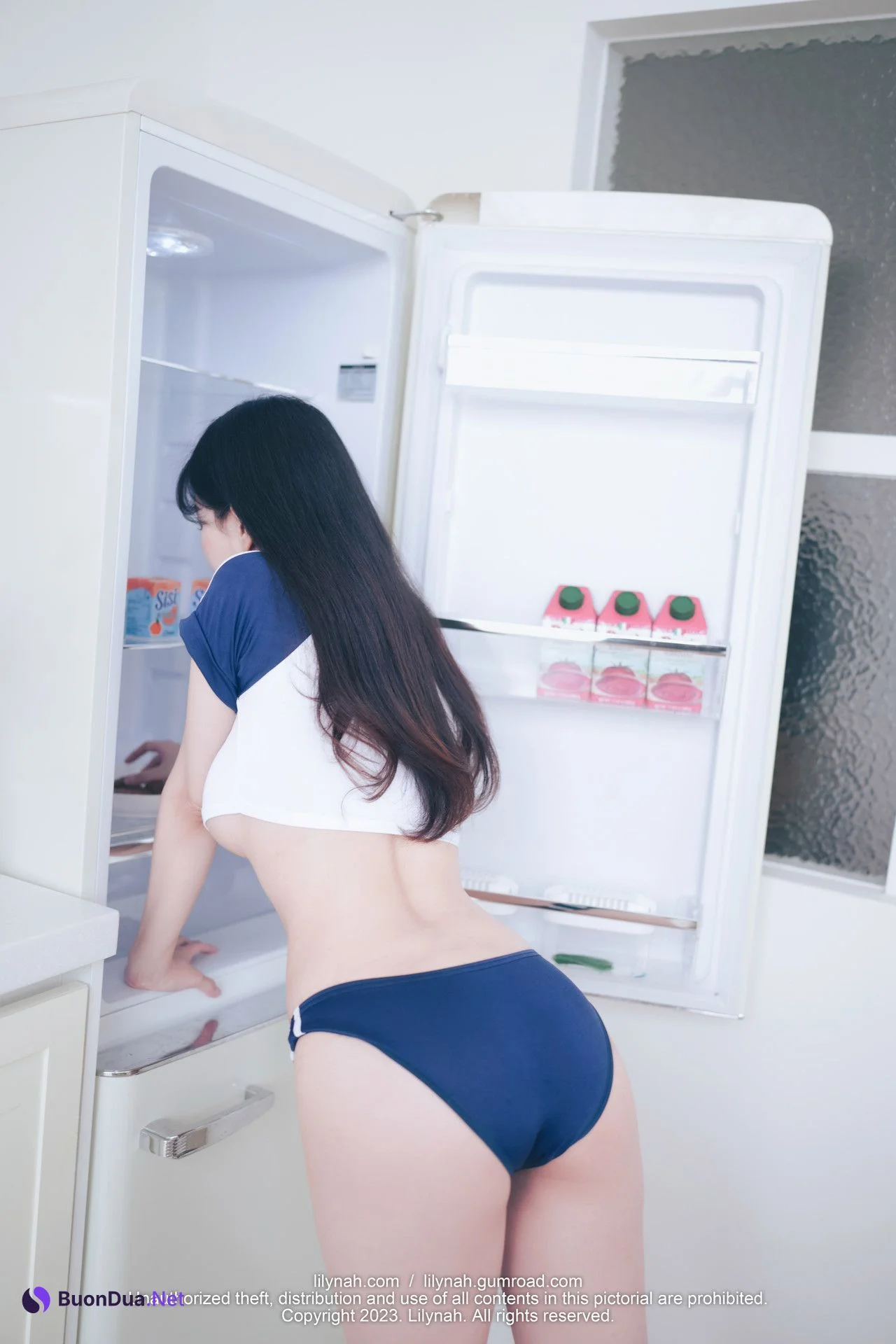 Shaany 샤니, [Lilynah] Shaany Vol.16 LW062 - 사진 19