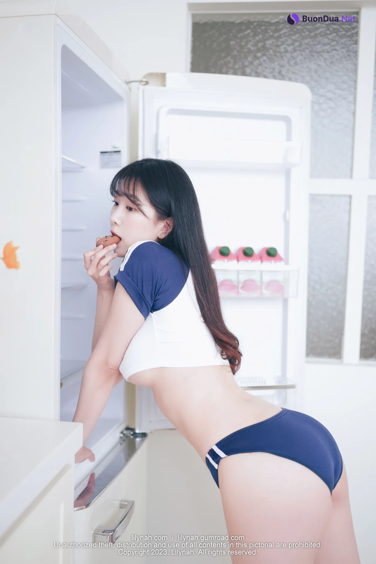 Shaany 샤니, [Lilynah] Shaany Vol.16 LW062 - 사진 20
