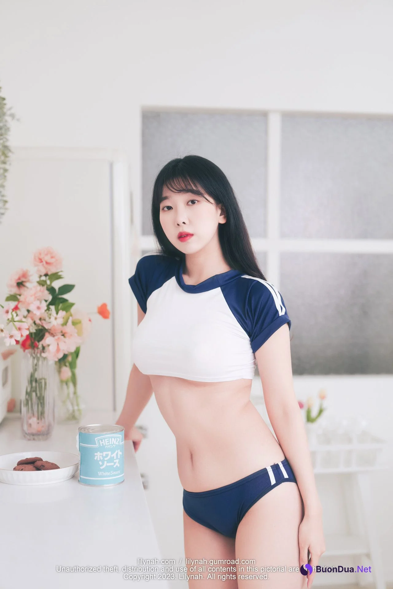 Shaany 샤니, [Lilynah] Shaany Vol.16 LW062 - 사진 4