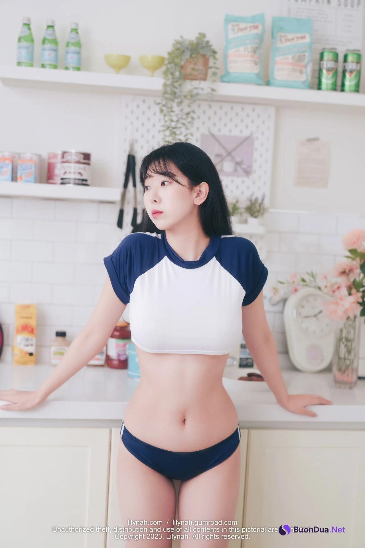 Shaany 샤니, [Lilynah] Shaany Vol.16 LW062 - 사진 5
