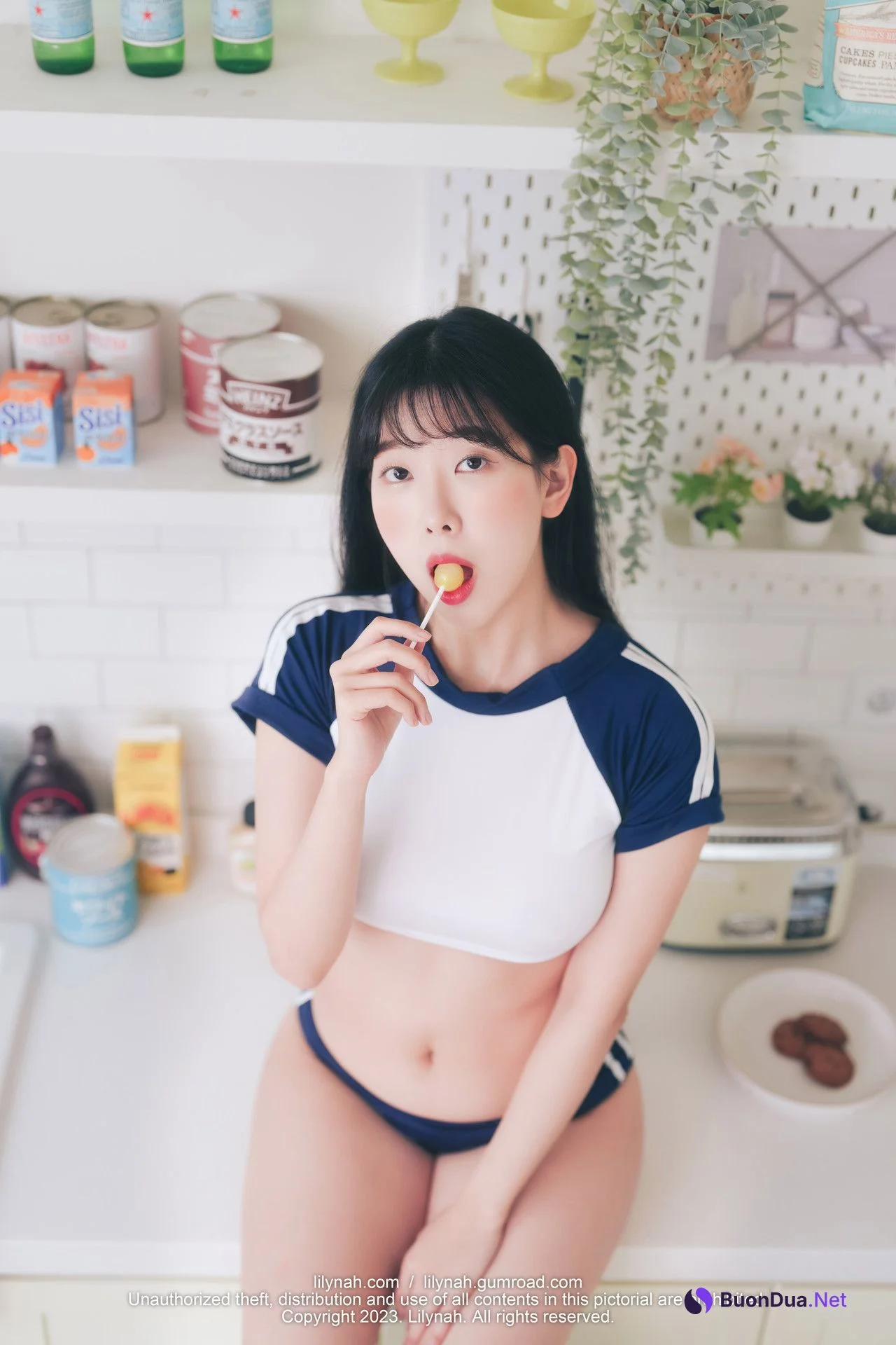 Shaany 샤니, [Lilynah] Shaany Vol.16 LW062 - 사진 7