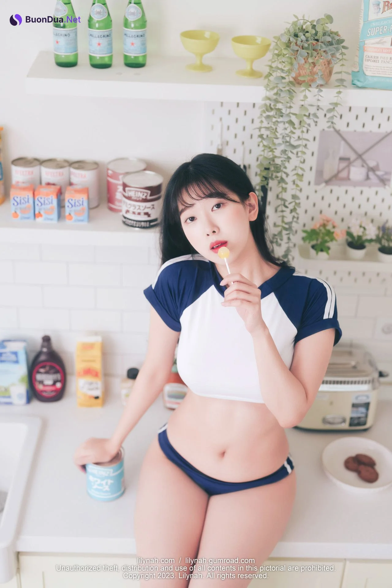 Shaany 샤니, [Lilynah] Shaany Vol.16 LW062 - 사진 8