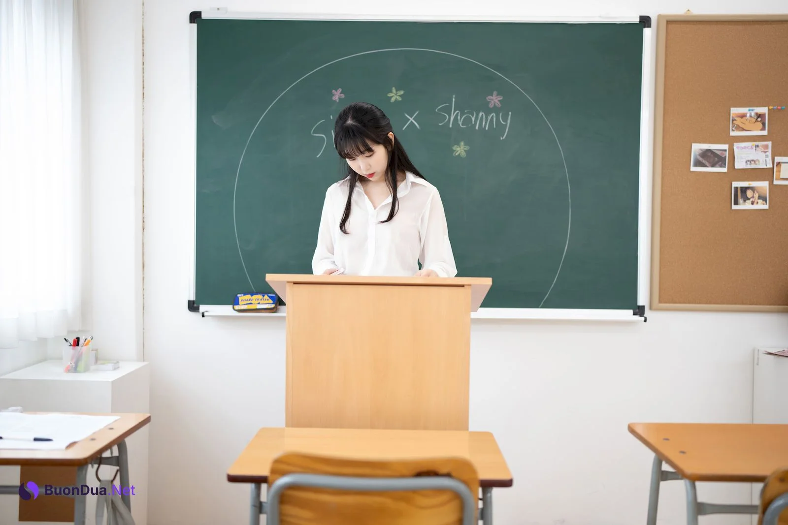Shaany, [SIDAM] Teacher Set.01 - Photo 11