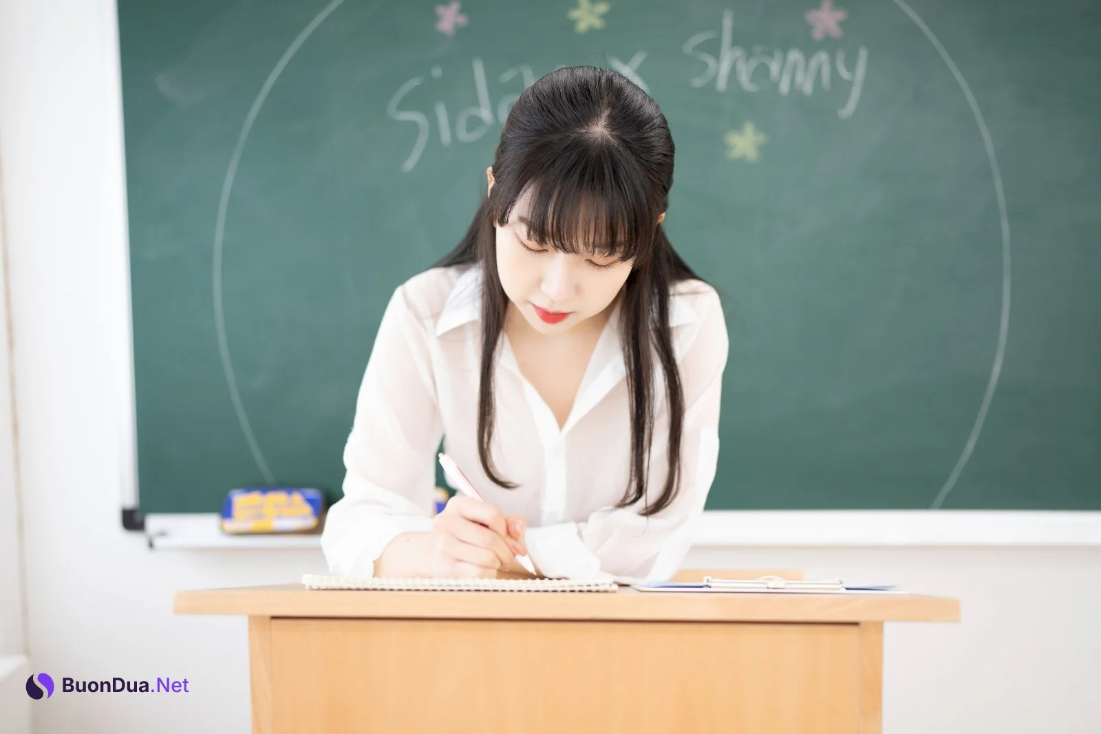 Shaany, [SIDAM] Teacher Set.01 - Photo 16