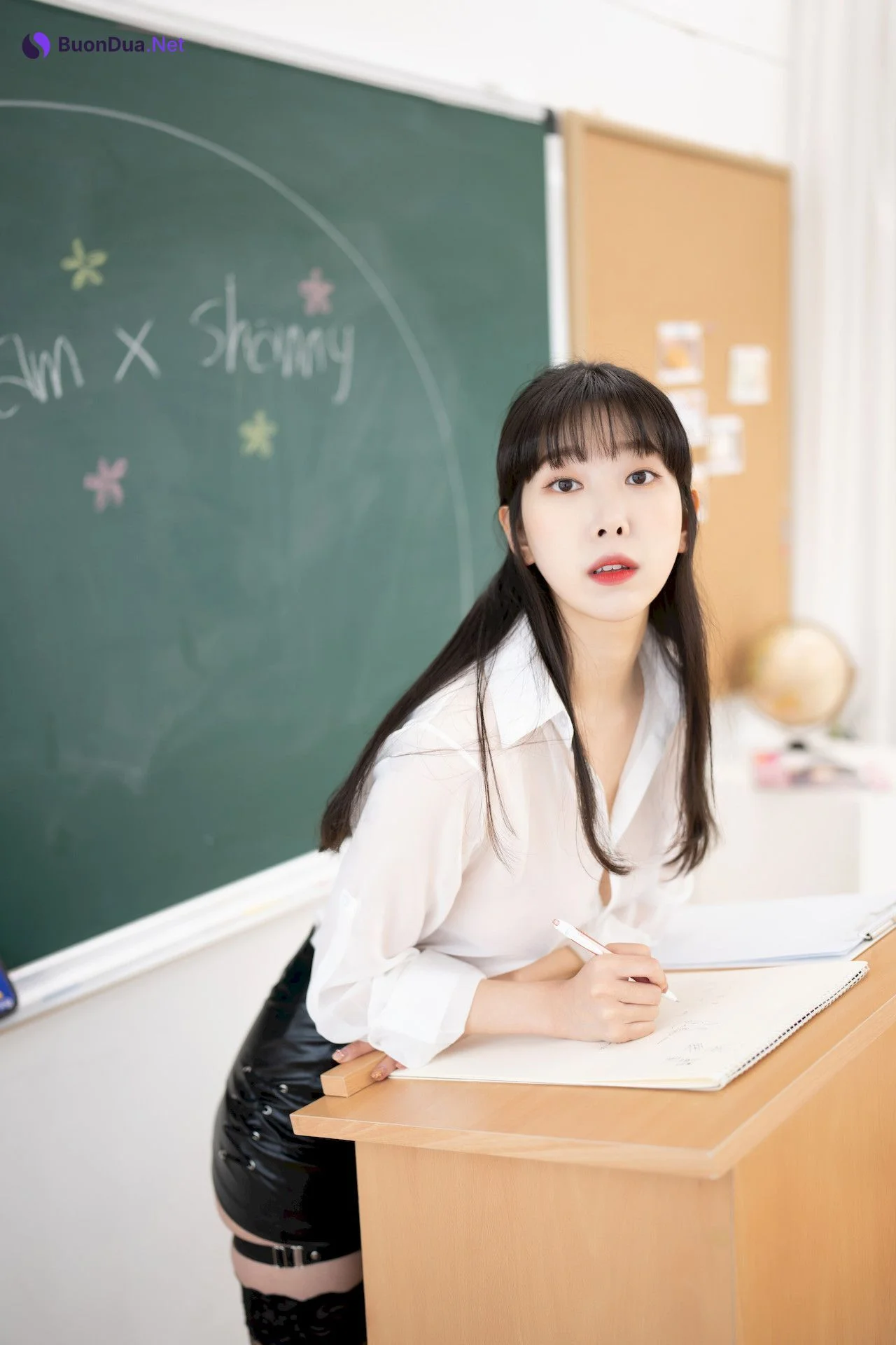 Shaany, [SIDAM] Teacher Set.01 - Photo 17