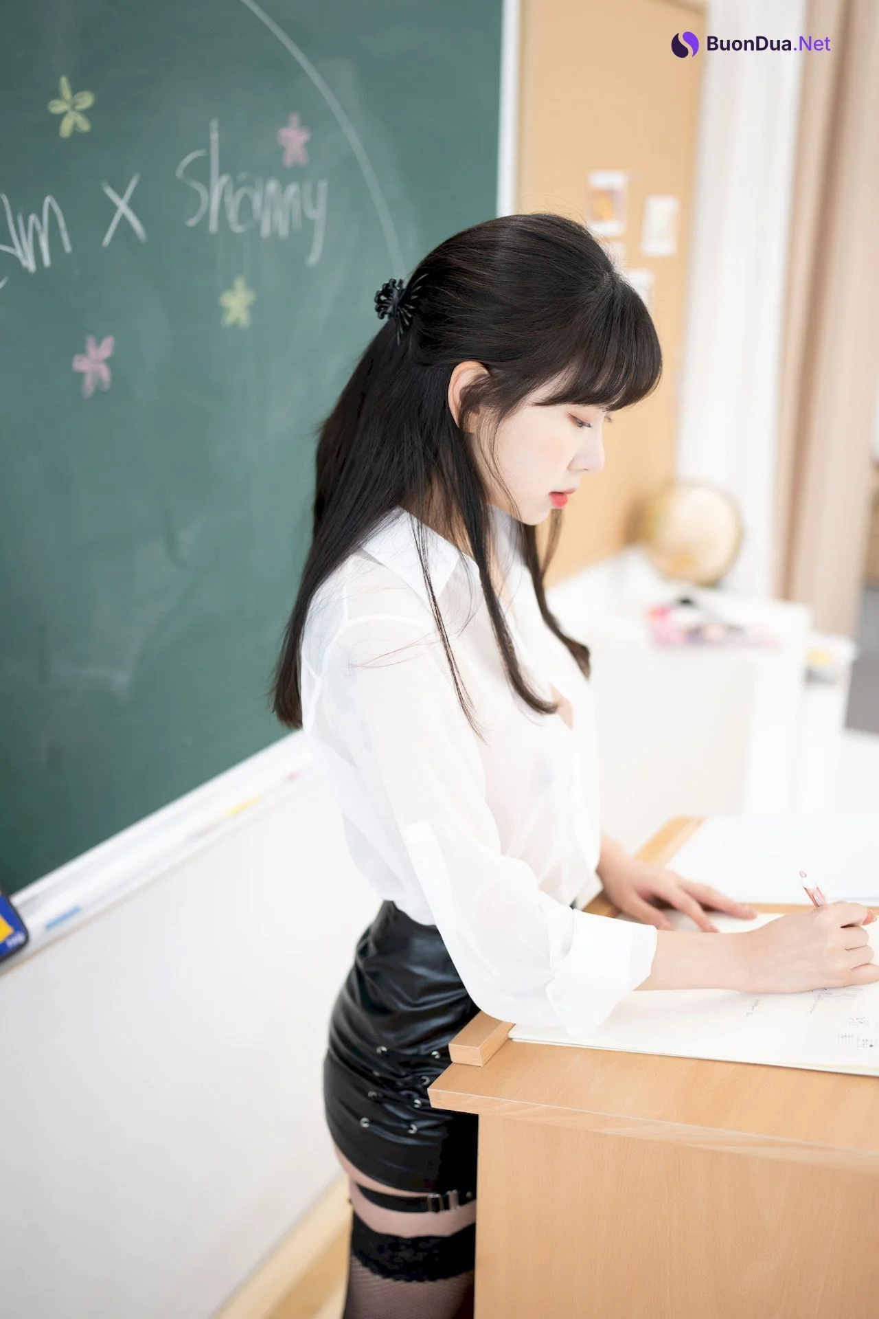 Shaany, [SIDAM] Teacher Set.01 - Photo 18