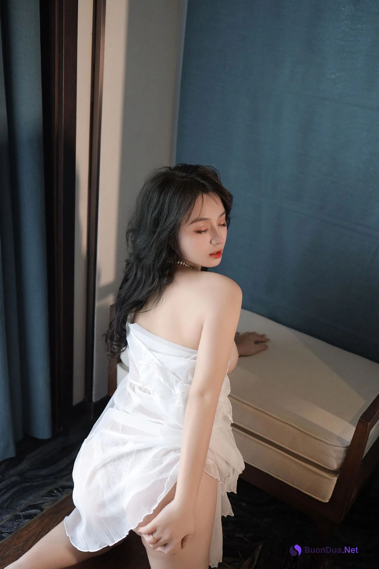 Shen Siyi 沈思怡, XR Uncensored ‘性感薄纱 Sexy Tulle’ - Photo 16