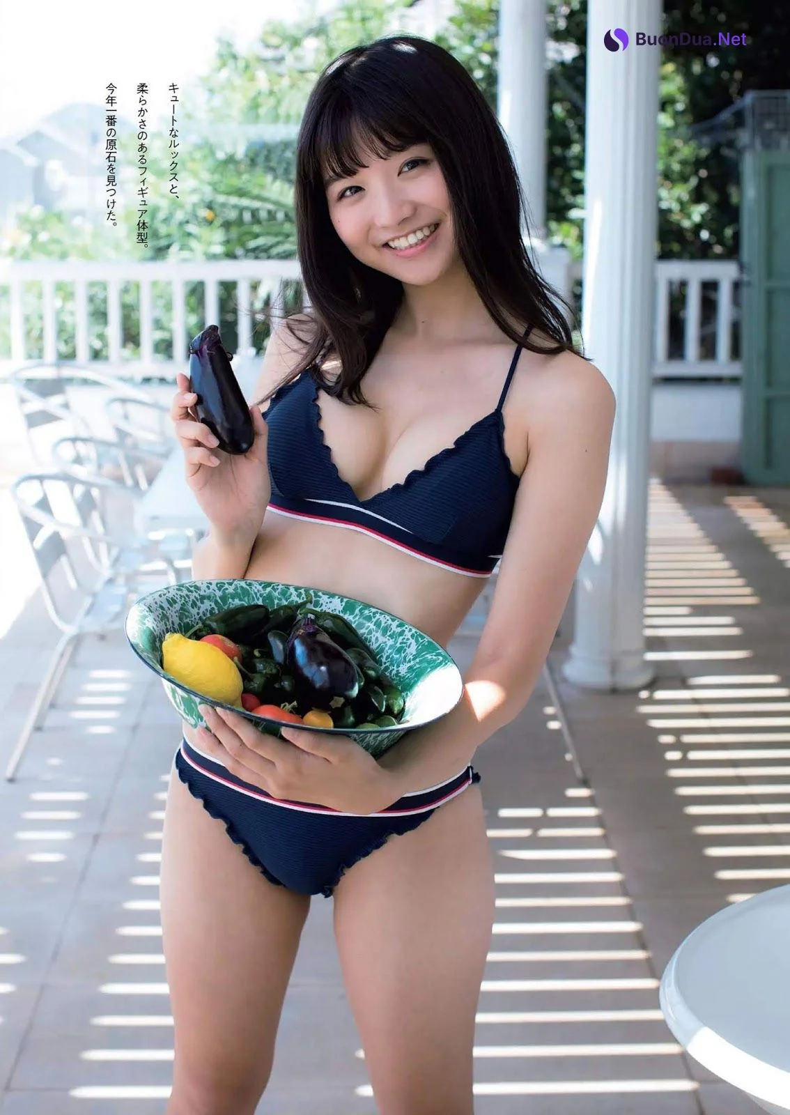 Shieri Kurasawa 倉沢しえり, Weekly Playboy 2018 No.50 (週刊プレイボーイ 2018年50号) - Photo 2