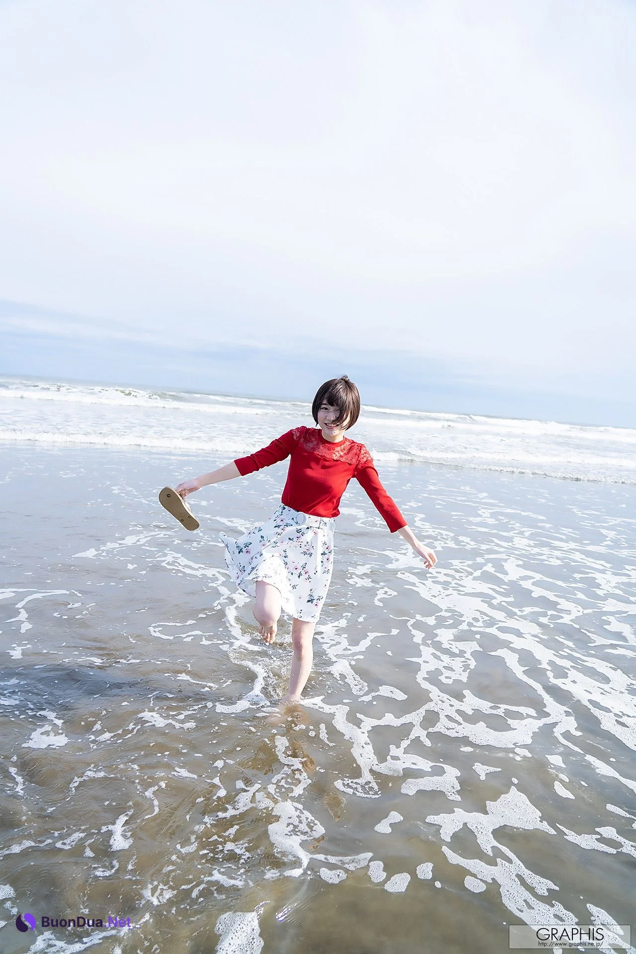 Shiho Fujie 藤江史帆, [Graphis] Gals 「Pele Clara」 Vol.02 - Photo 13