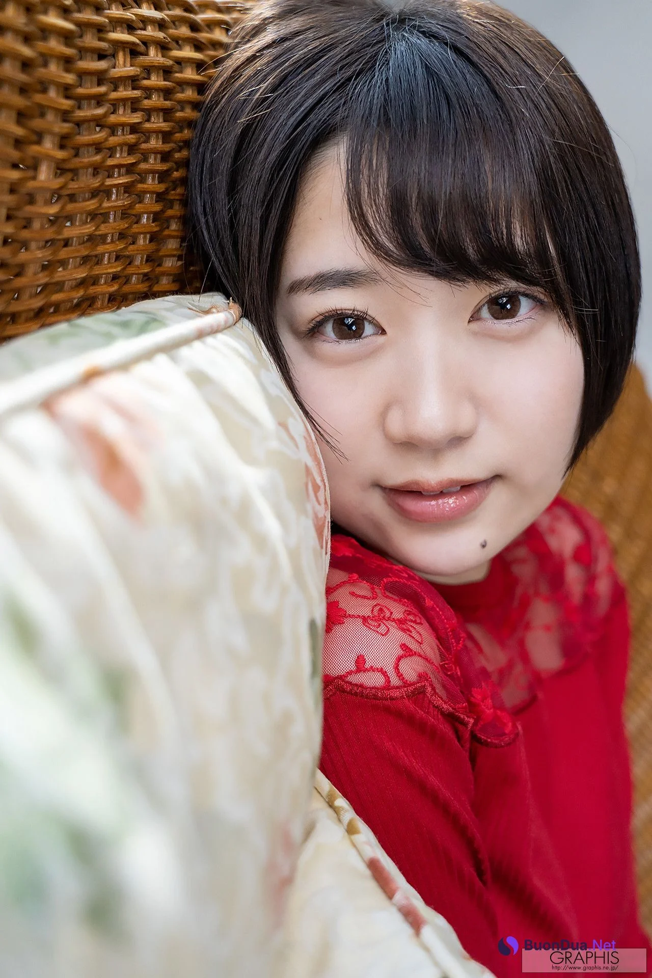 Shiho Fujie 藤江史帆, [Graphis] Gals 「Pele Clara」 Vol.02 - Photo 16