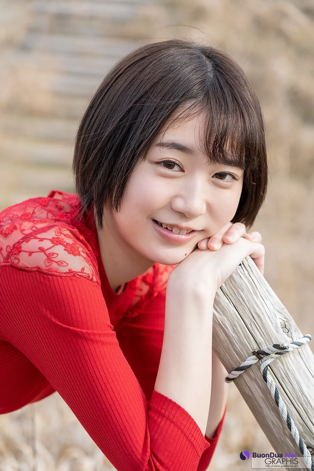 Shiho Fujie 藤江史帆, [Graphis] Gals 「Pele Clara」 Vol.02 - Photo 3