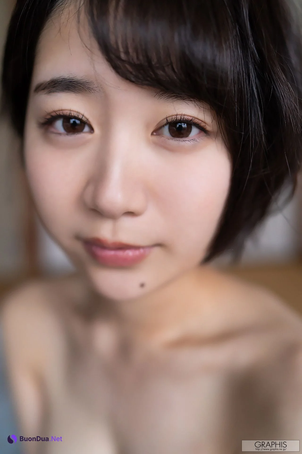 Shiho Fujie 藤江史帆, [Graphis] Gals 「Pele Clara」 Vol.03 - 照片 16