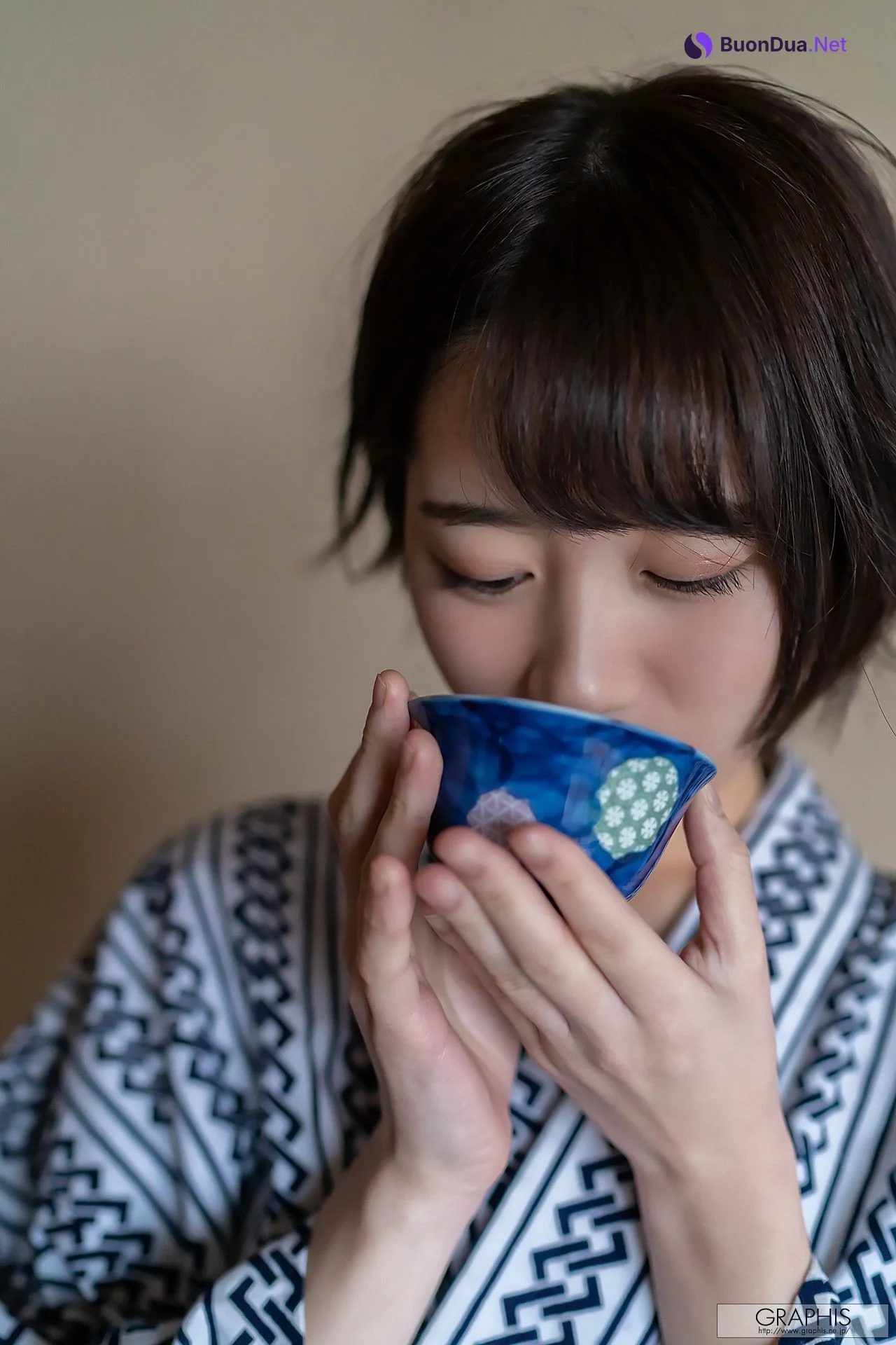 Shiho Fujie 藤江史帆, [Graphis] Gals 「Pele Clara」 Vol.03 - 照片 3