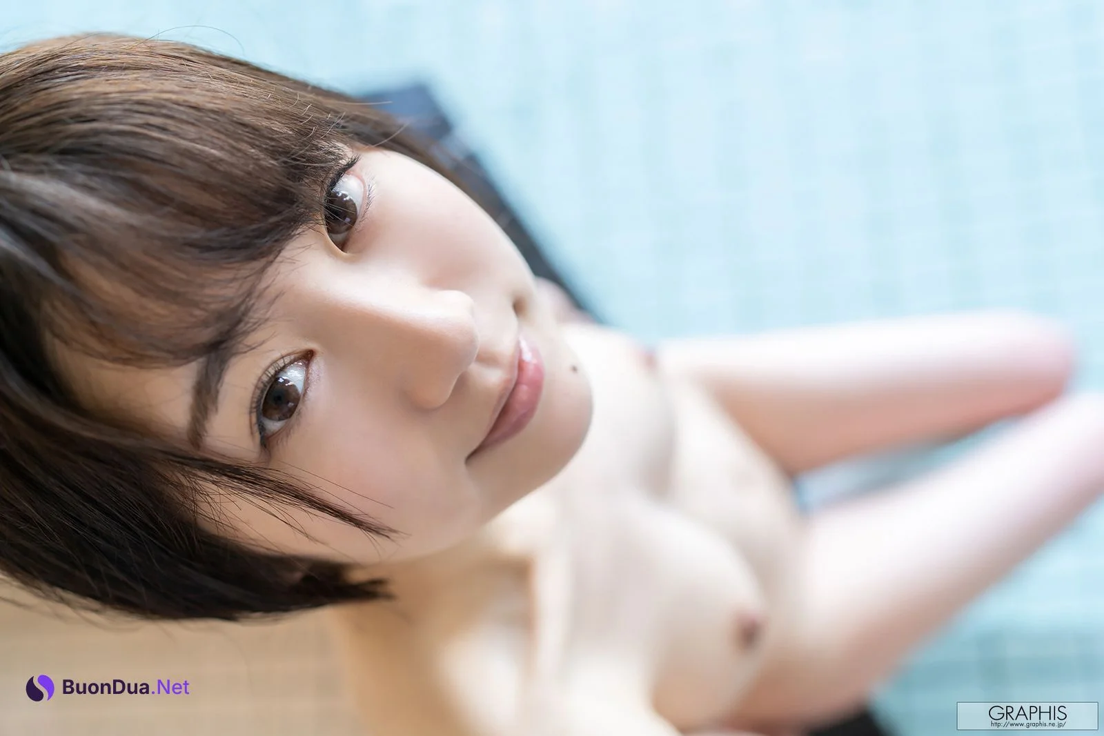 Shiho Fujie 藤江史帆, [Graphis] Gals 「Pele Clara」 Vol.04 - Photo 11