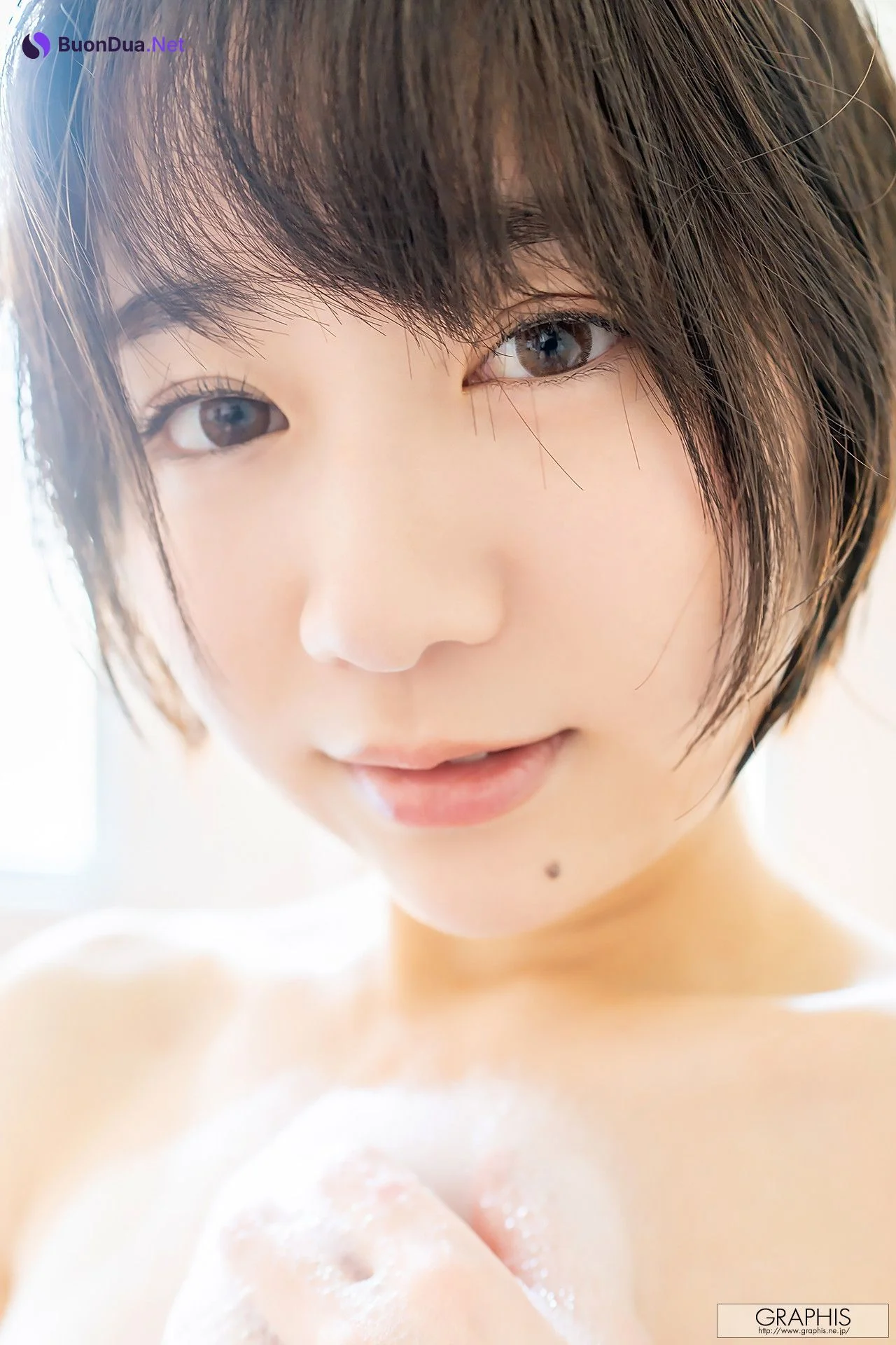 Shiho Fujie 藤江史帆, [Graphis] Gals 「Pele Clara」 Vol.04 - Photo 15
