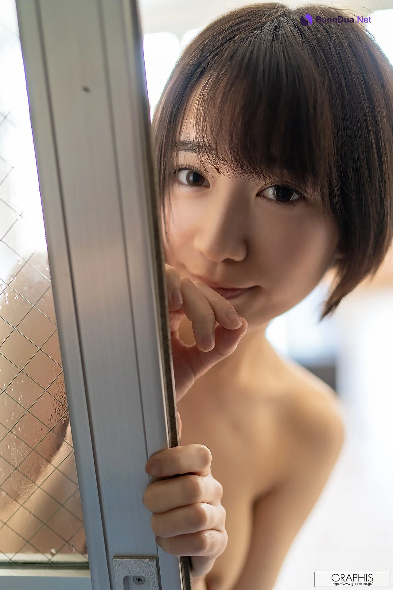Shiho Fujie 藤江史帆, [Graphis] Gals 「Pele Clara」 Vol.04 - Photo 3