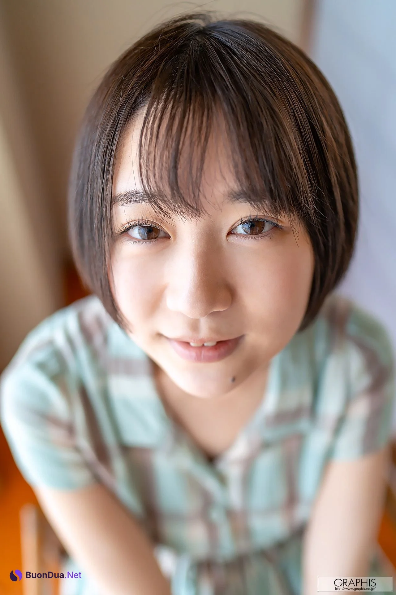 Shiho Fujie 藤江史帆, [Graphis] Gals 「Pele Clara」 Vol.05 - Photo 11