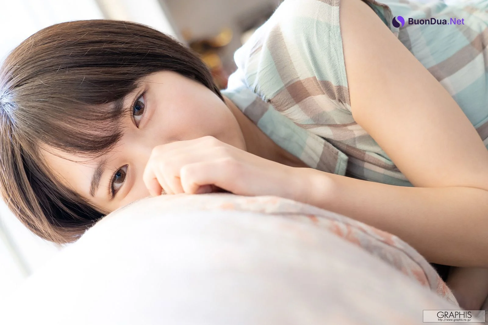 Shiho Fujie 藤江史帆, [Graphis] Gals 「Pele Clara」 Vol.05 - Photo 2