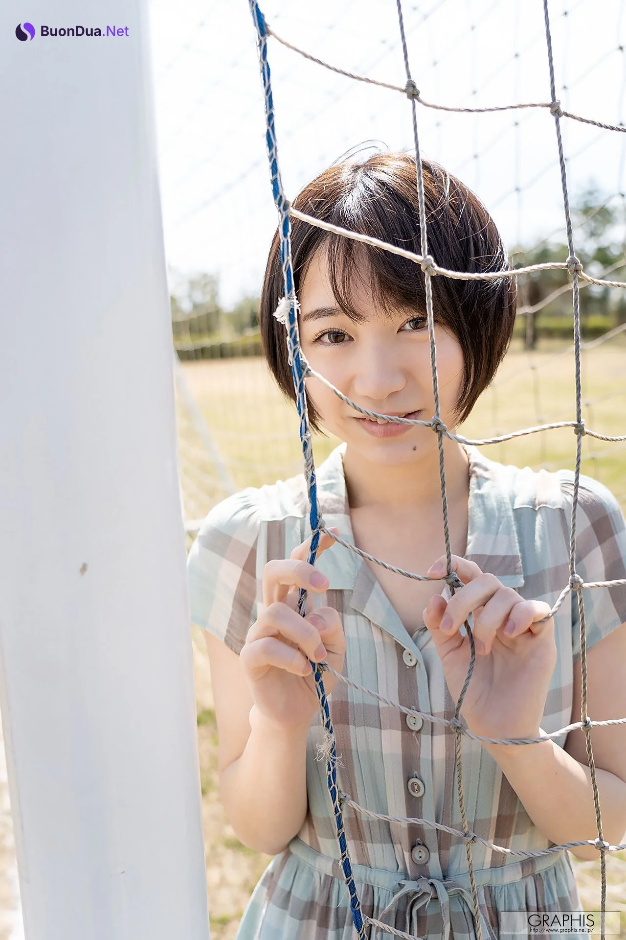 Shiho Fujie 藤江史帆, [Graphis] Gals 「Pele Clara」 Vol.05 - Photo 7