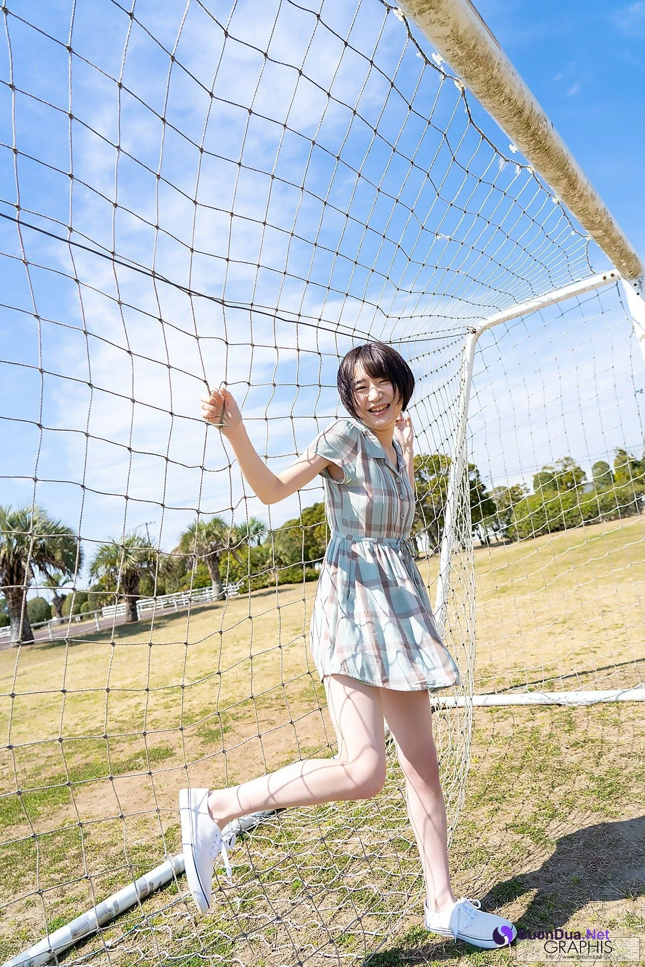 Shiho Fujie 藤江史帆, [Graphis] Gals 「Pele Clara」 Vol.05 - Photo 8