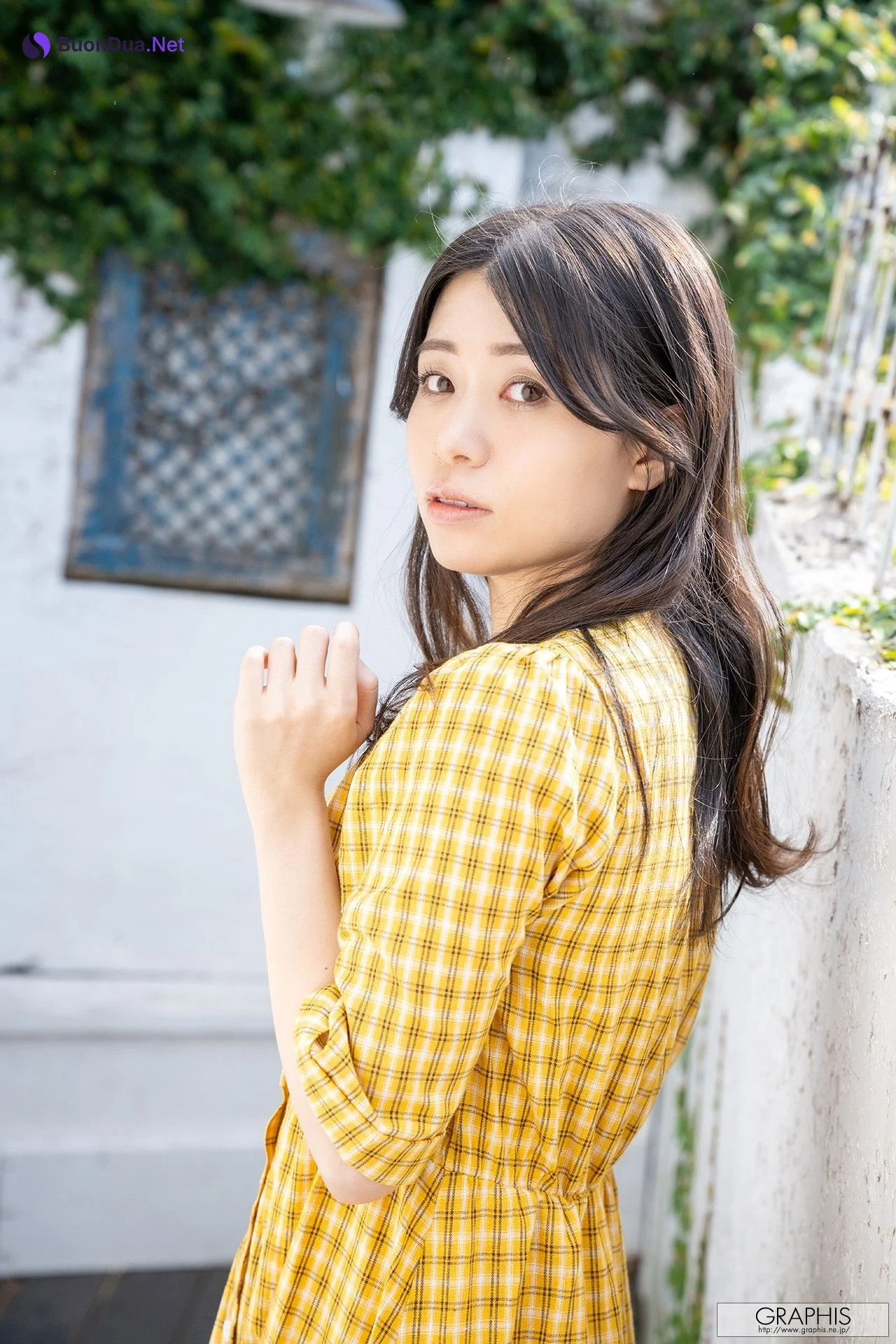Shiho Hamabe 浜辺栞帆, [Graphis] Gals 「SPLENDID」 Vol.01 - Photo 2