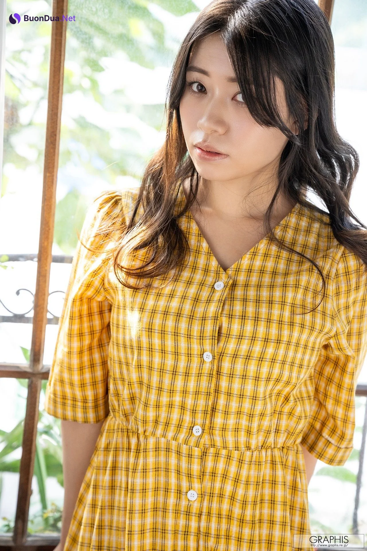 Shiho Hamabe 浜辺栞帆, [Graphis] Gals 「SPLENDID」 Vol.01 - Photo 5