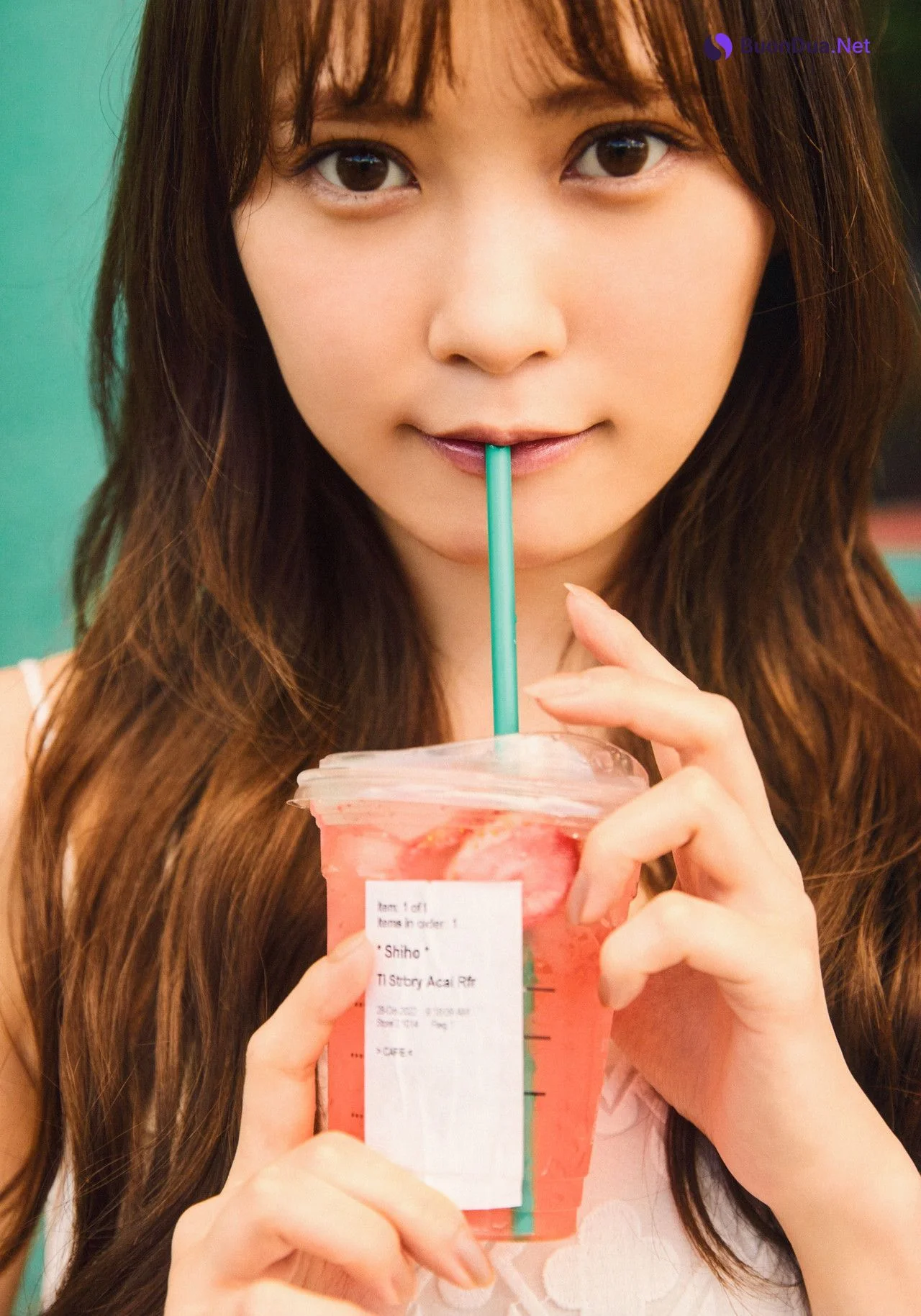 Shiho Kato 加藤史帆, 1st 写真集 #会いたい (#Aitai) Set.01 - Photo 18