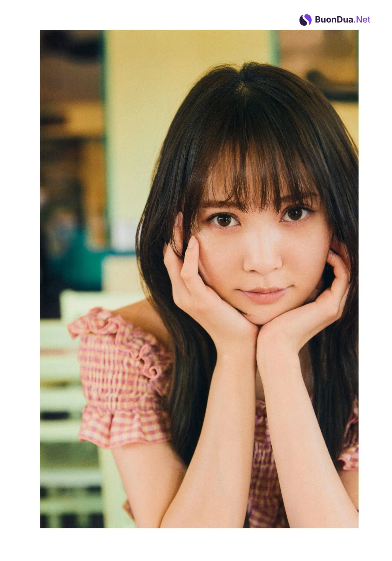 Shiho Kato 加藤史帆, 1st 写真集 #会いたい (#Aitai) Set.01 - Photo 3
