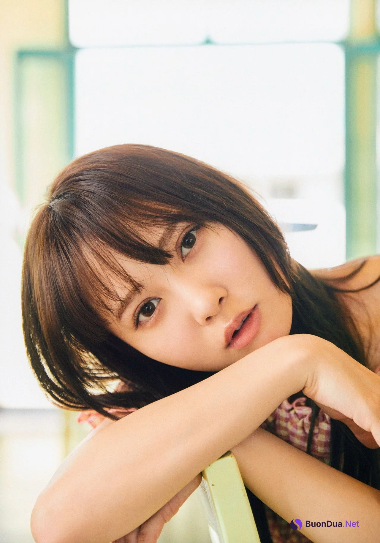 Shiho Kato 加藤史帆, 1st 写真集 #会いたい (#Aitai) Set.01 - Photo 4